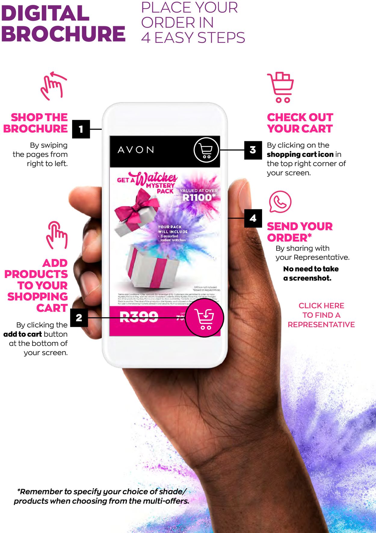 Avon Catalogue from 2019/11/11