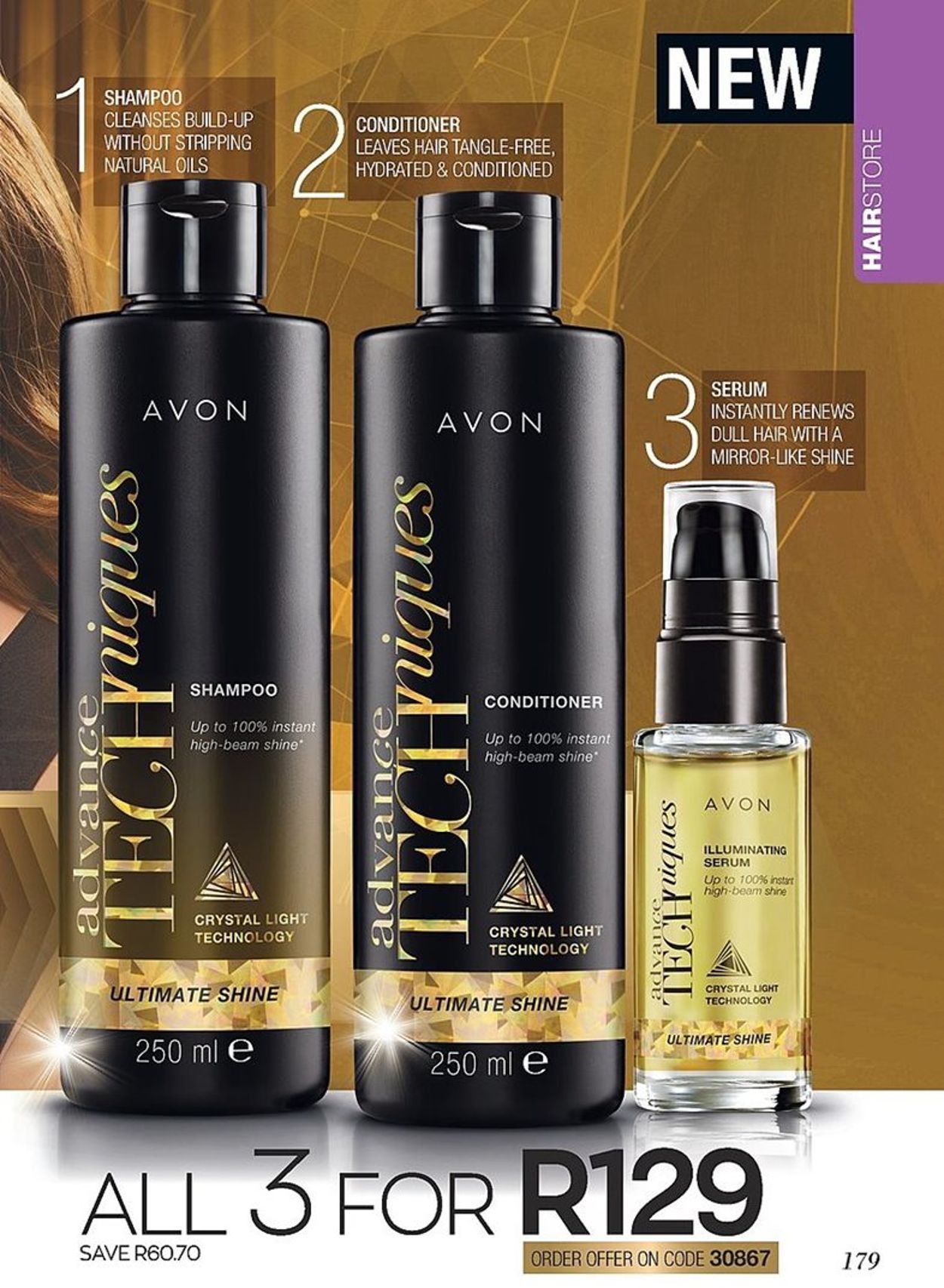 Avon Catalogue from 2020/03/01