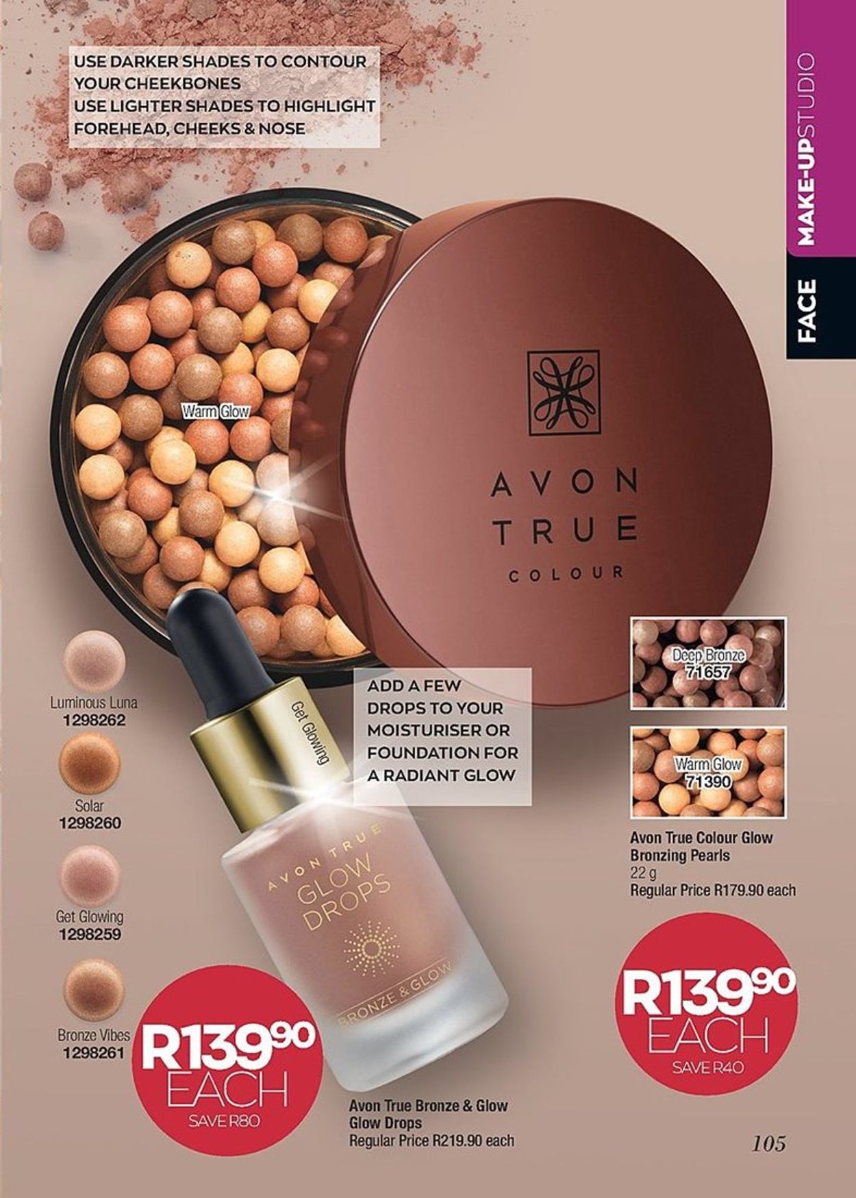 Avon Catalogue from 2020/04/01