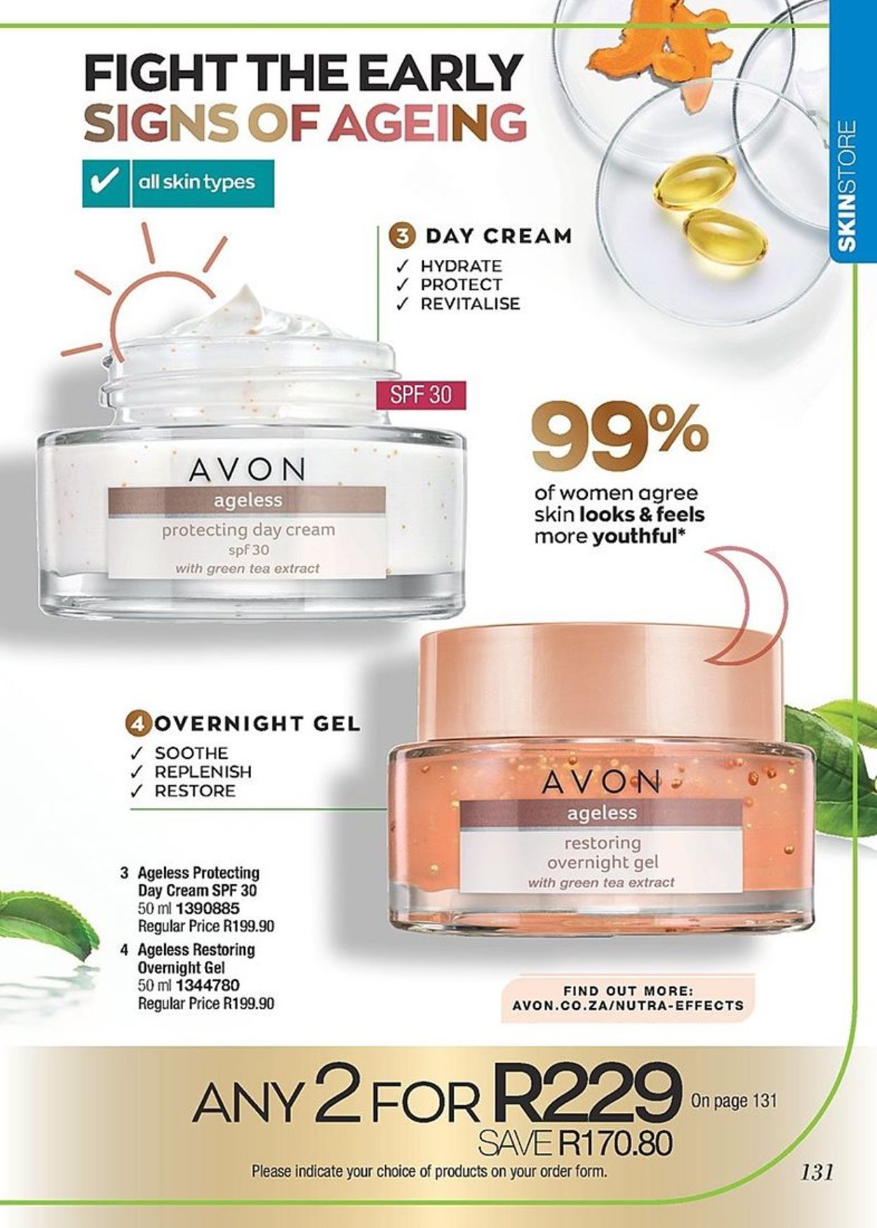 Avon Catalogue from 2020/12/31