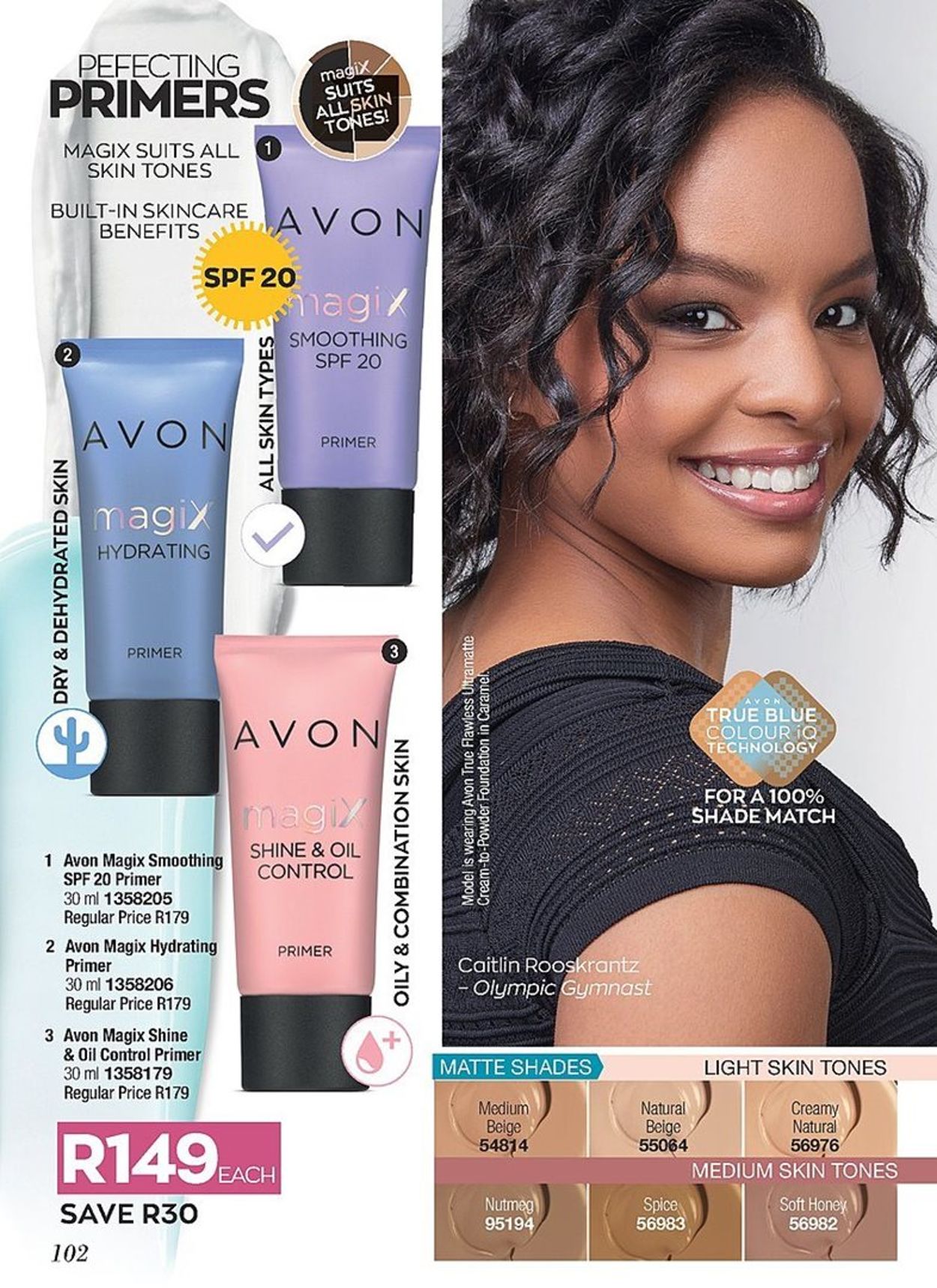 Avon Catalogue from 2021/02/01