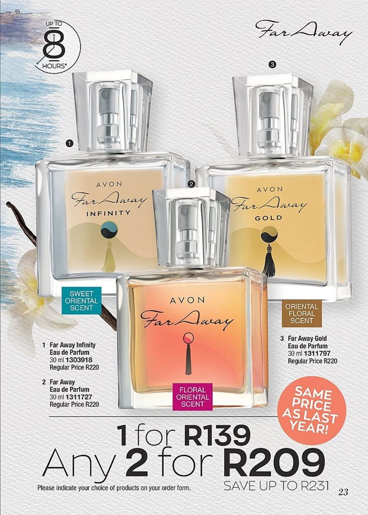 Avon Catalogue from 2021/03/01