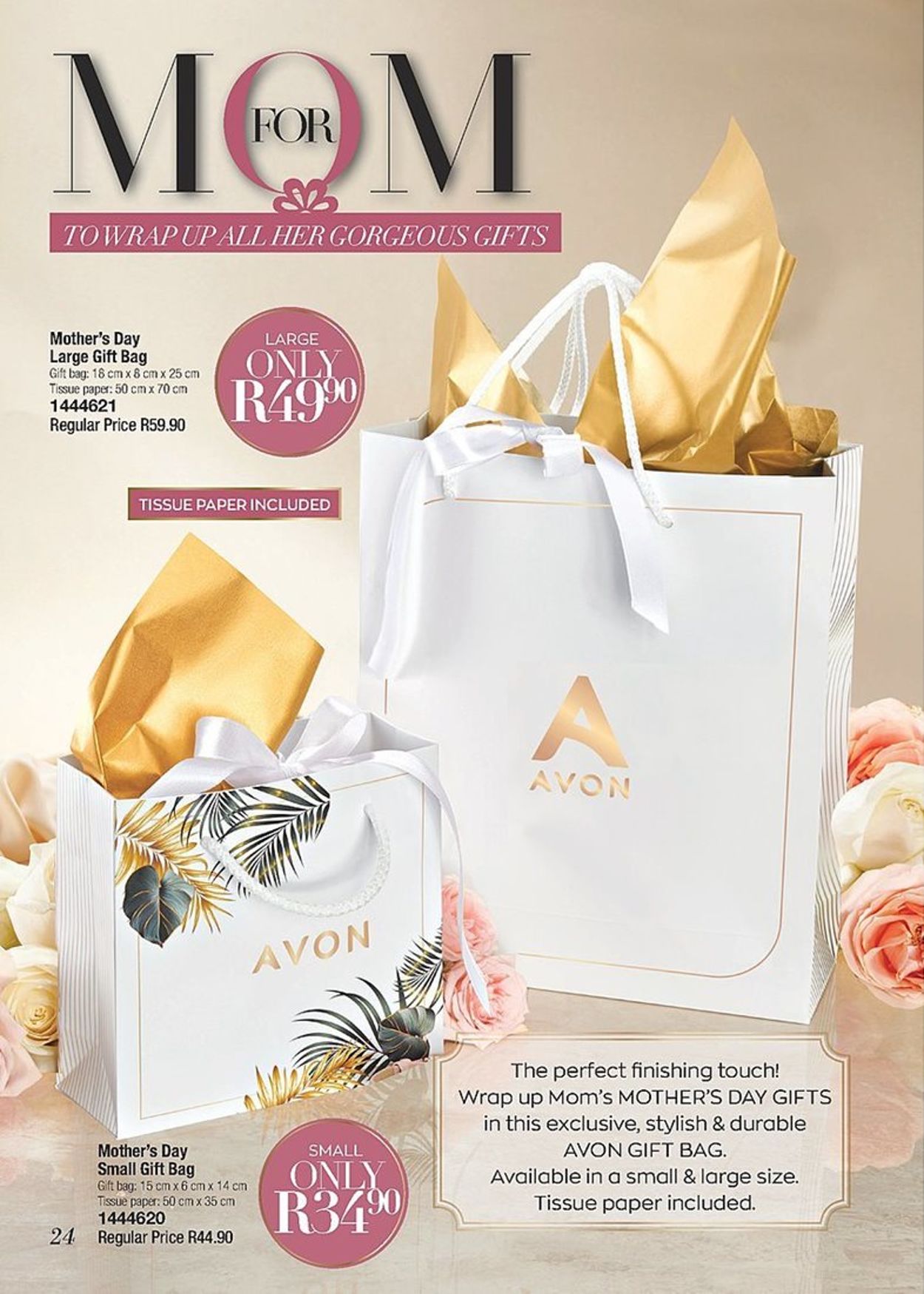 Avon Catalogue from 2021/04/01
