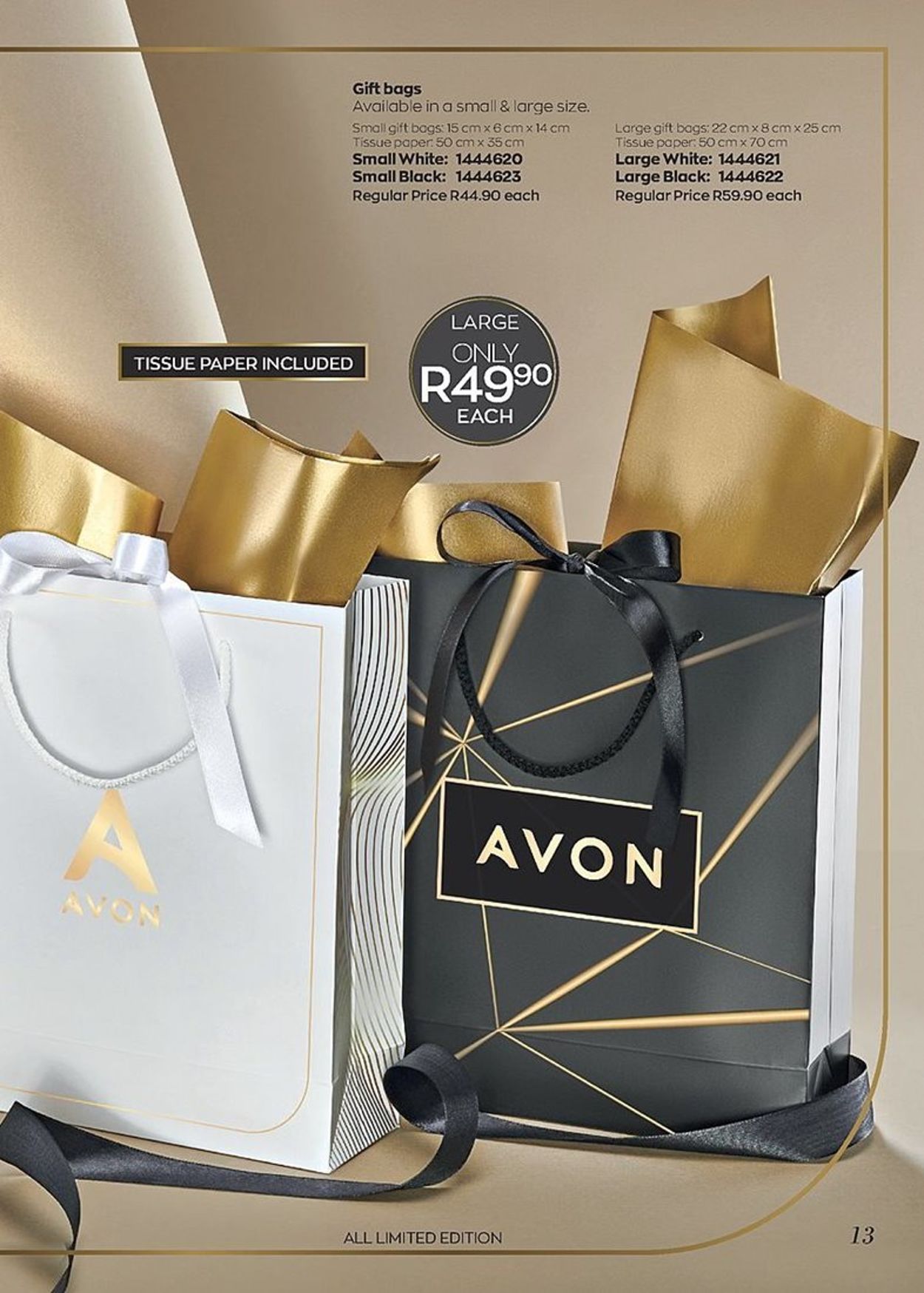 Avon Catalogue from 2021/05/01