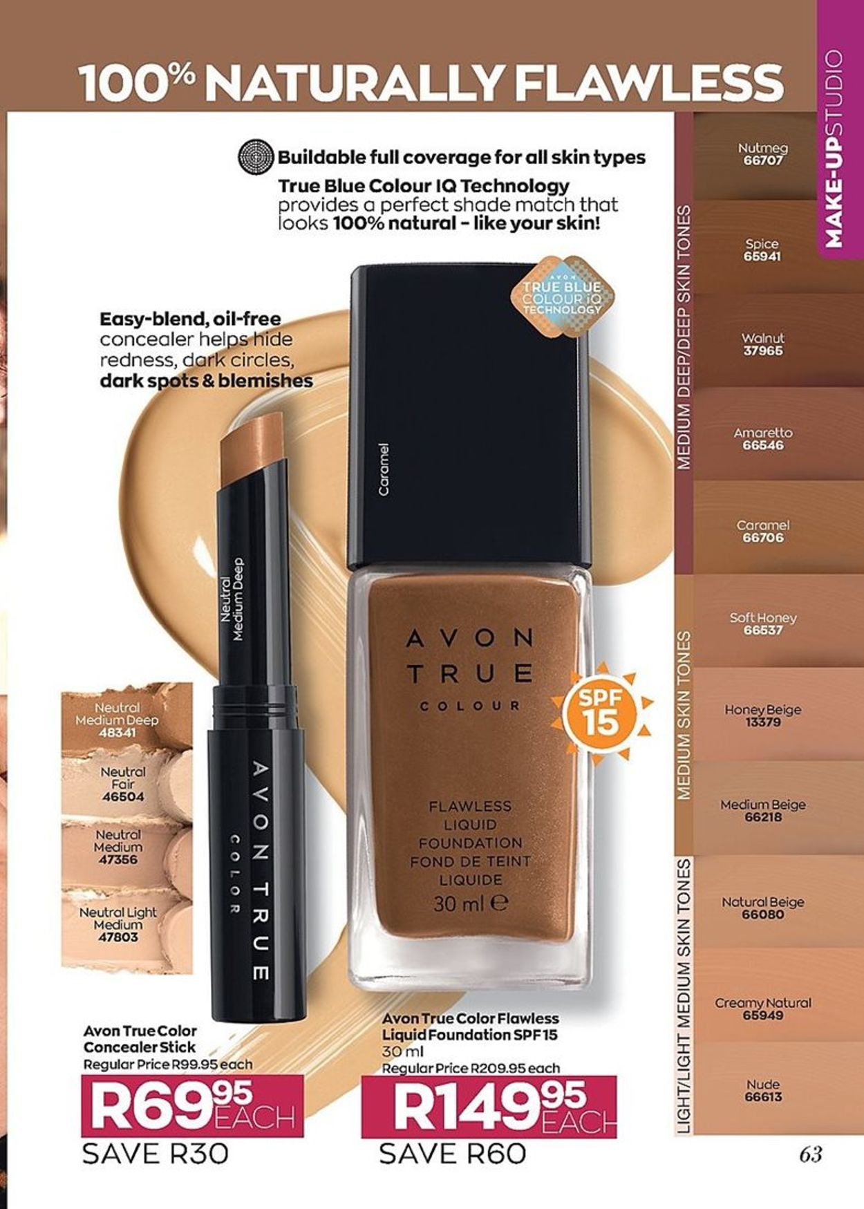 Avon Catalogue from 2021/06/01