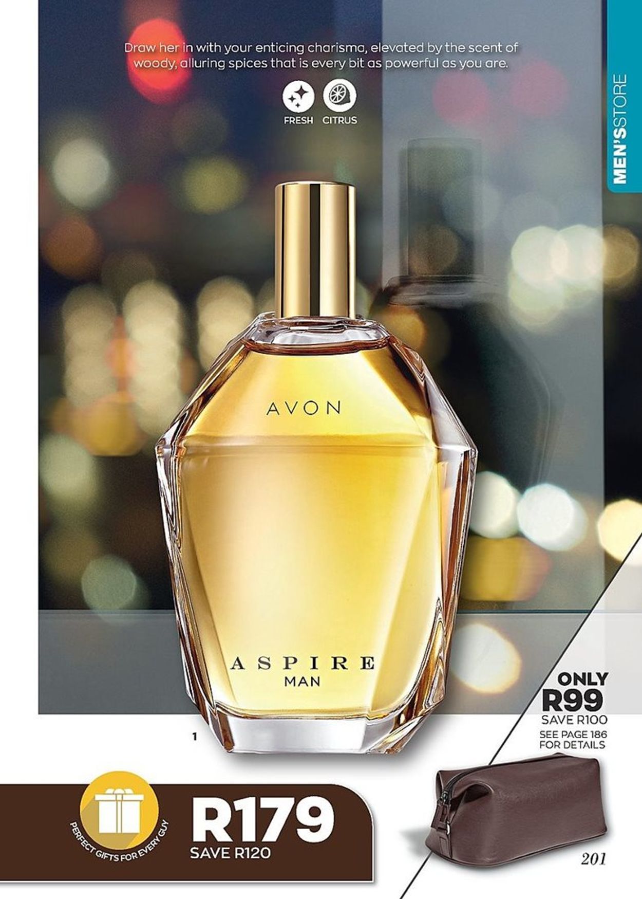 Avon Catalogue from 2021/08/01