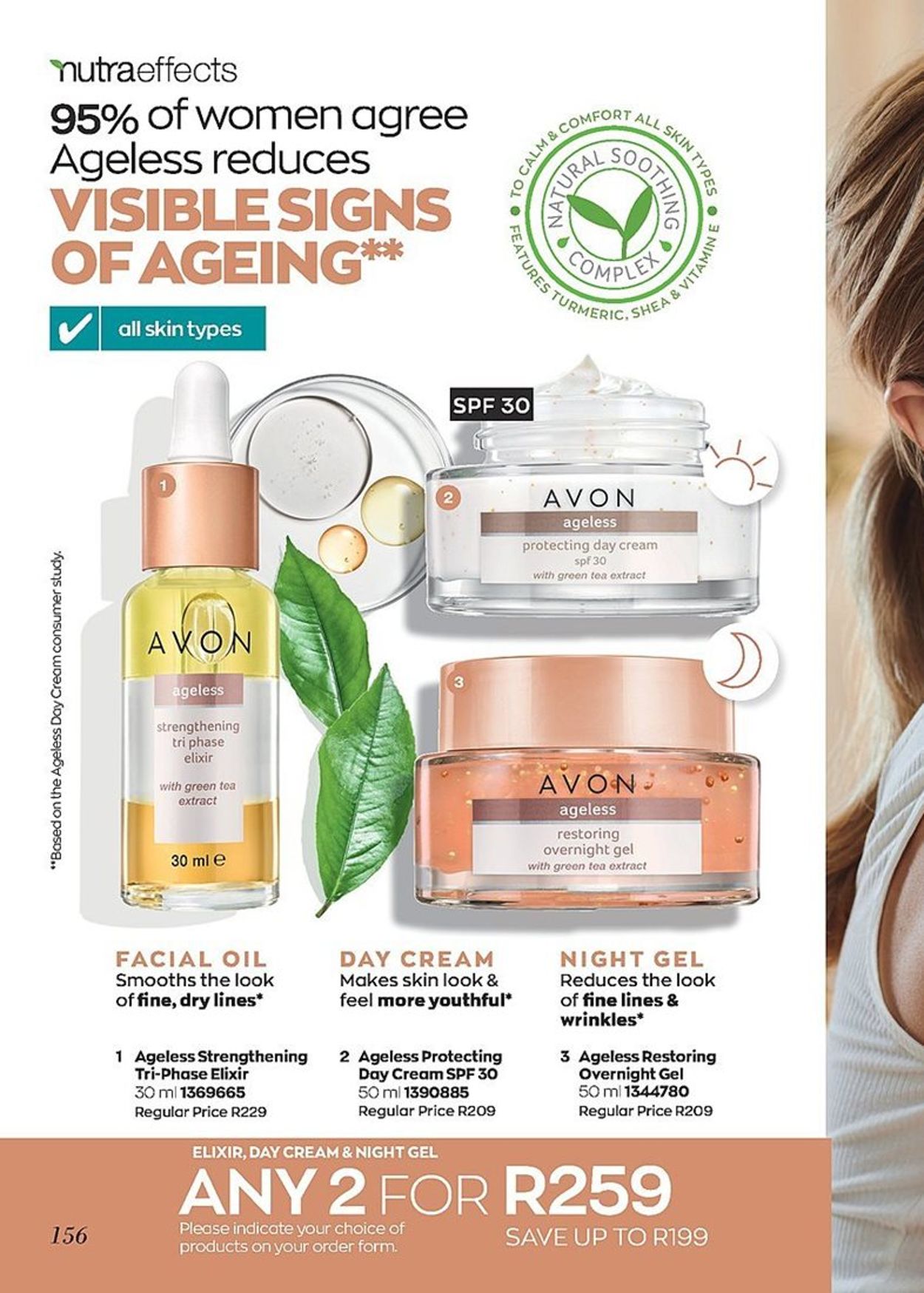 Avon Catalogue from 2021/10/01