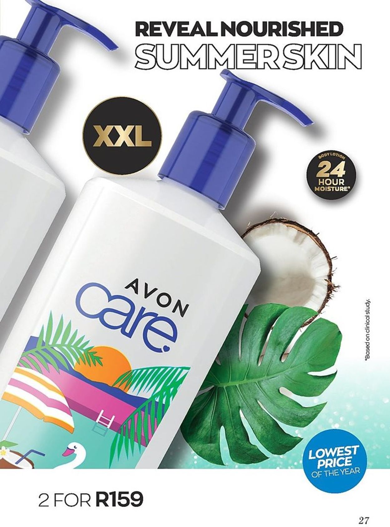 Avon Catalogue from 2022/01/03