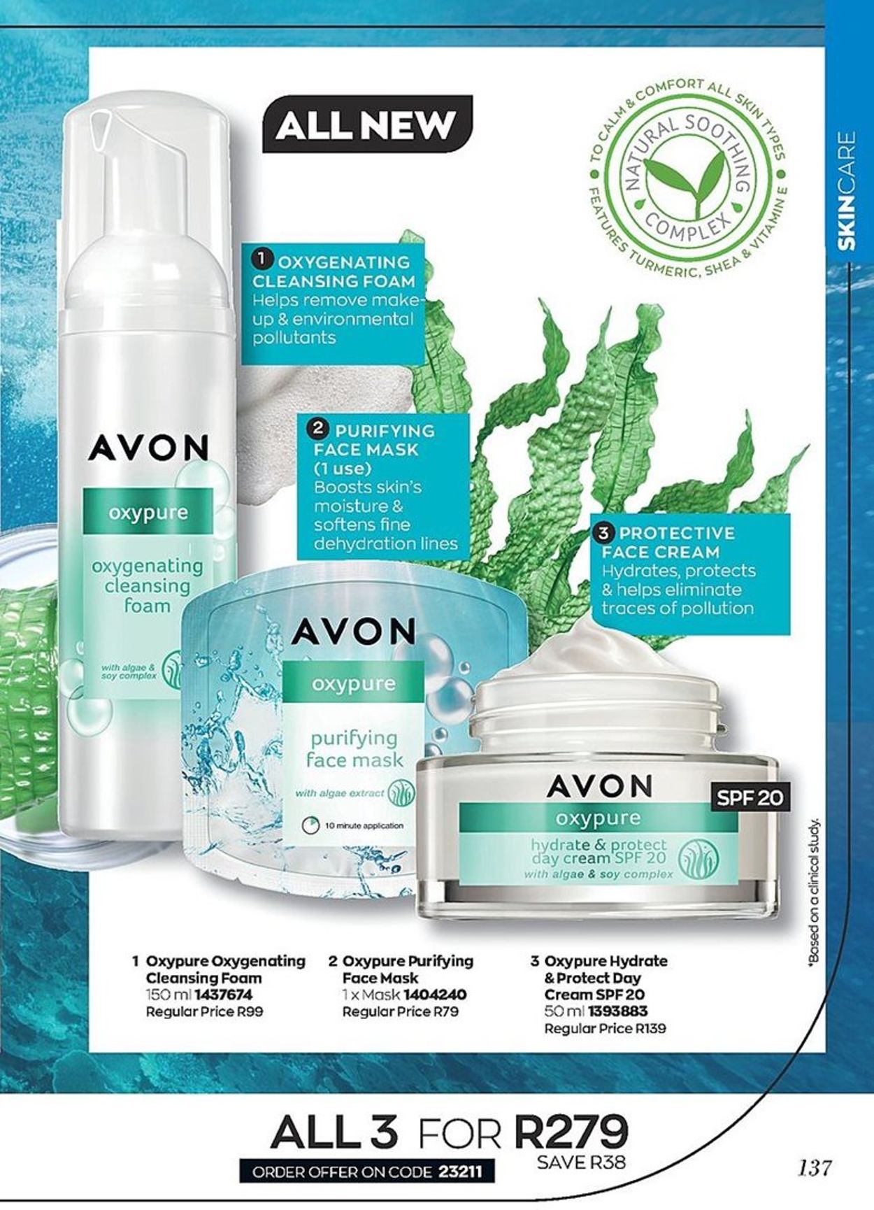 Avon Catalogue from 2022/03/01
