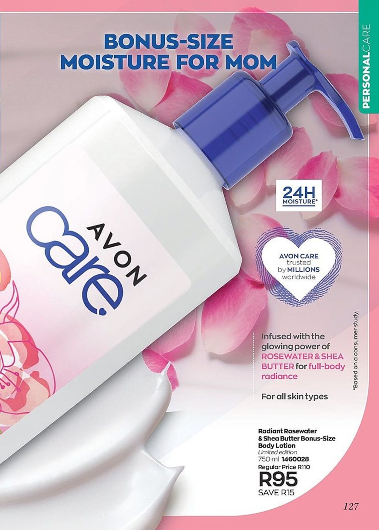 Avon Catalogue from 2022/05/01