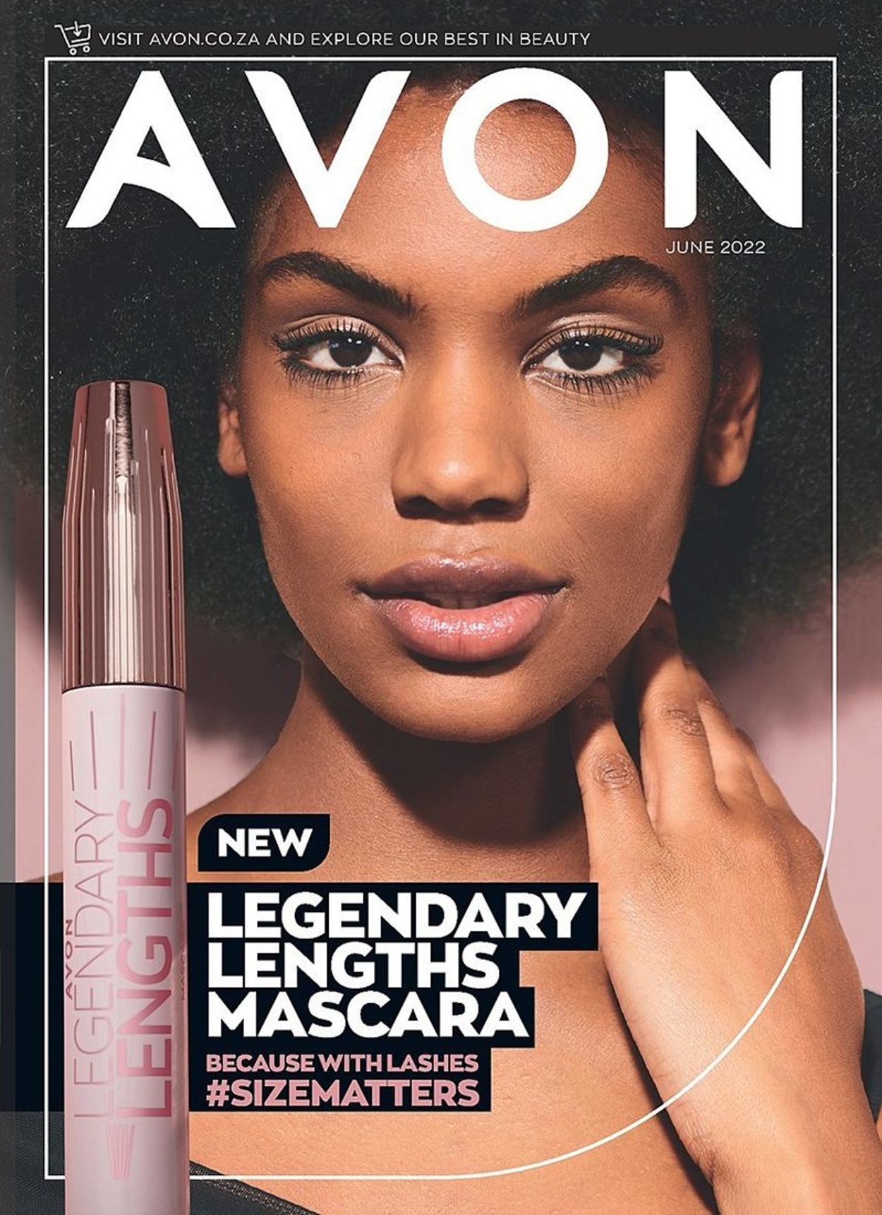 Avon Catalogue from 2022/06/01
