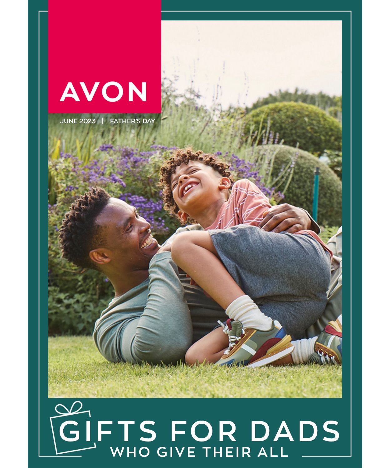 Avon Catalogue from 2023/06/01