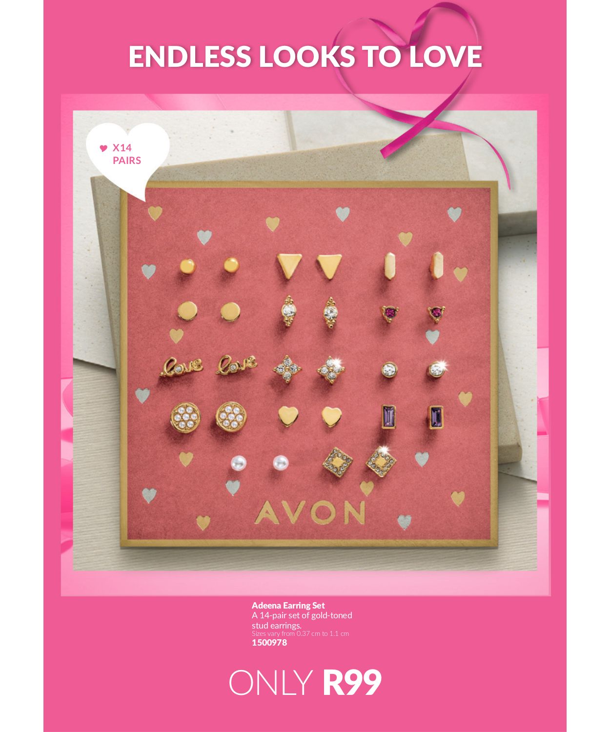 Avon Catalogue from 2023/08/01