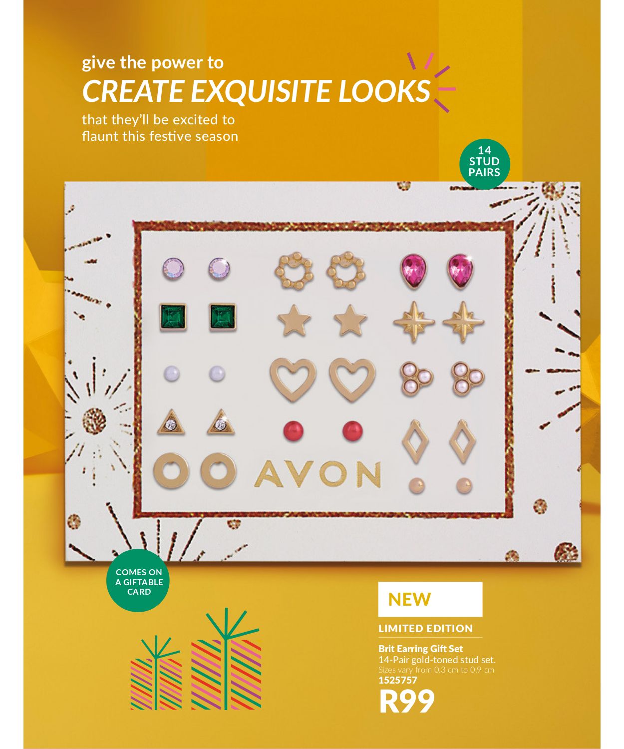Avon Catalogue from 2023/10/01
