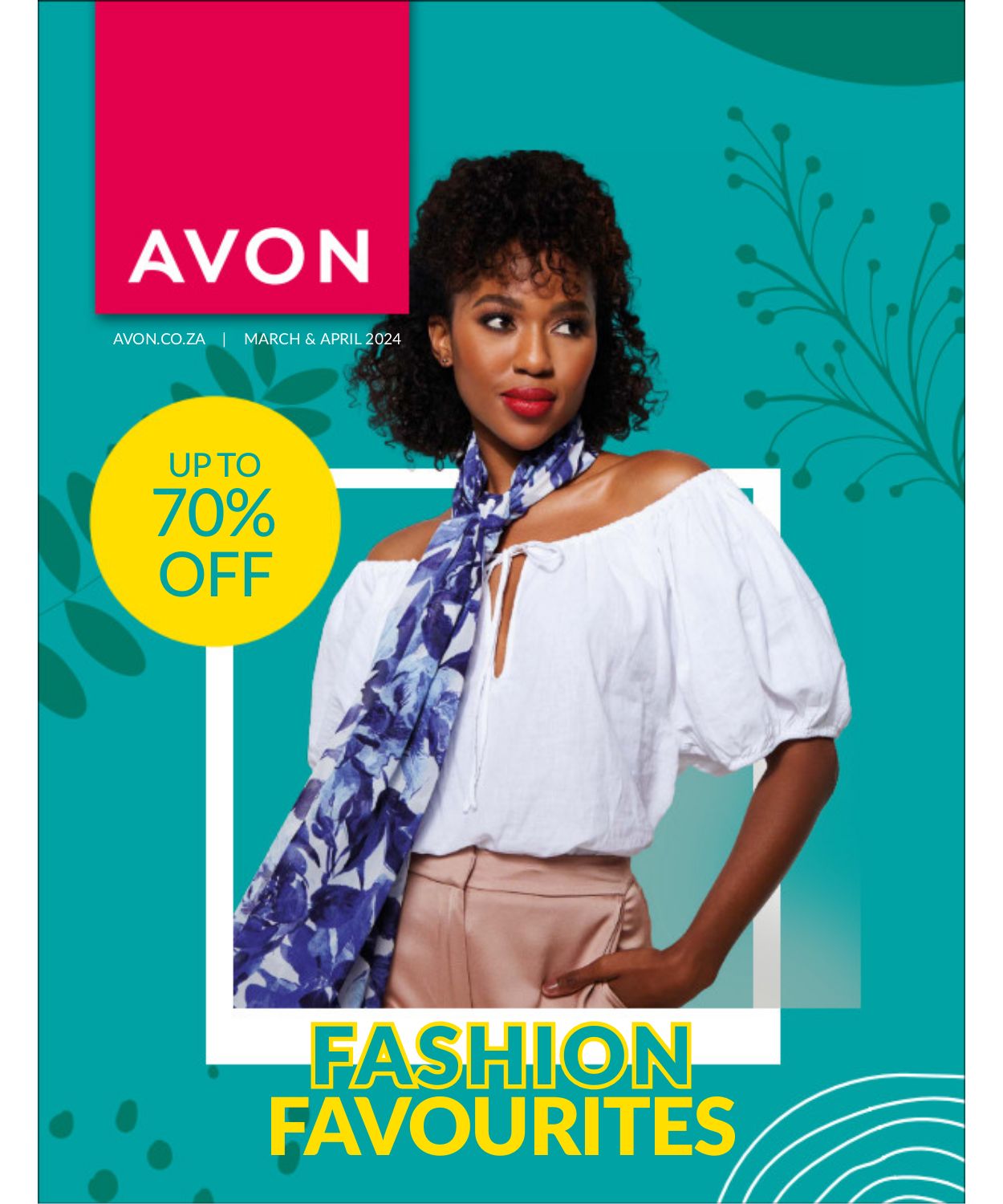 Avon Catalogue from 2024/03/01