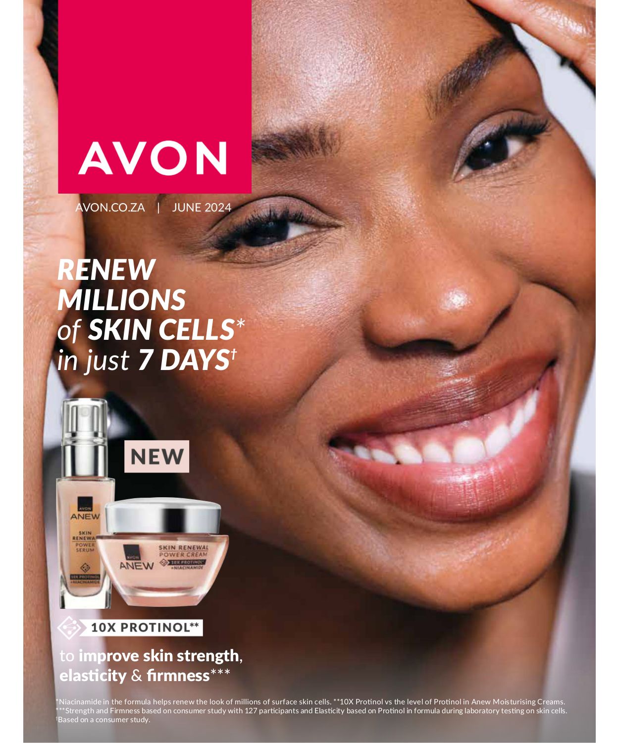 Avon Catalogue from 2024/06/01