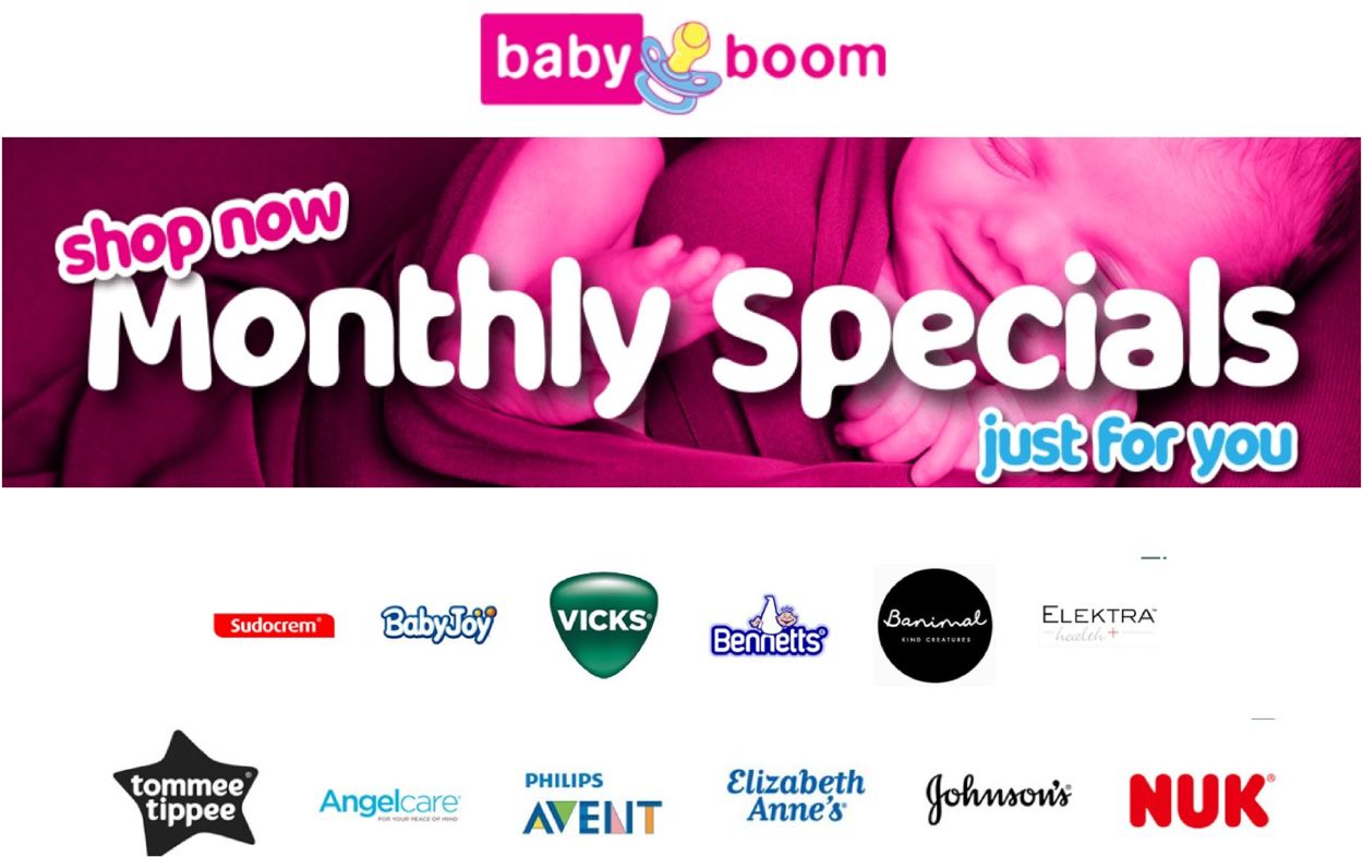 Baby Boom Catalogue from 2022/02/15