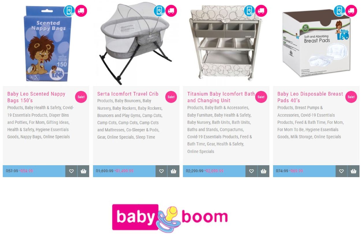 Baby Boom Catalogue from 2022/02/15