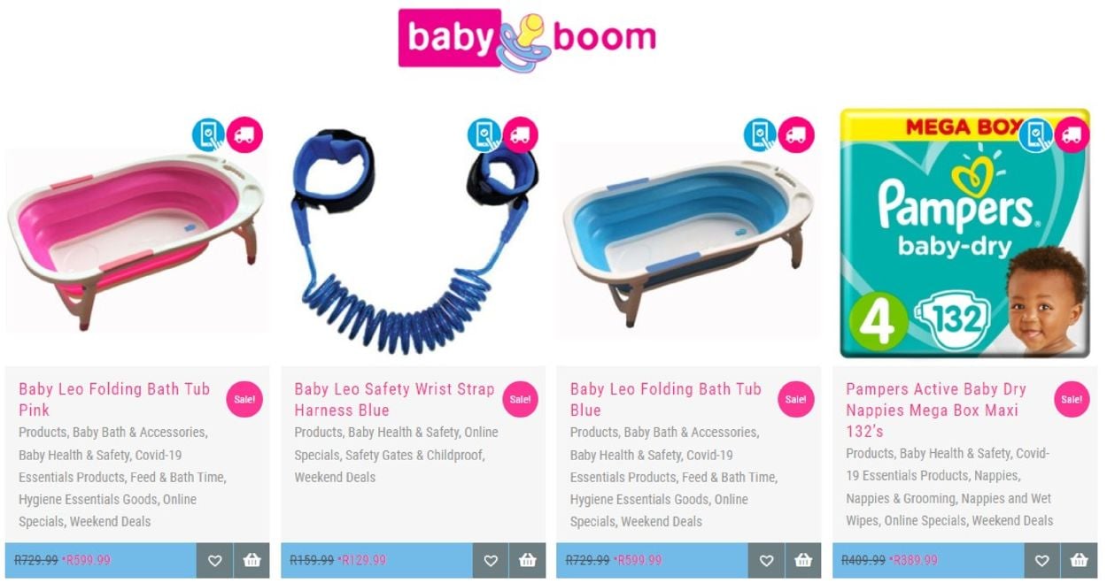 Baby Boom Catalogue from 2022/03/08