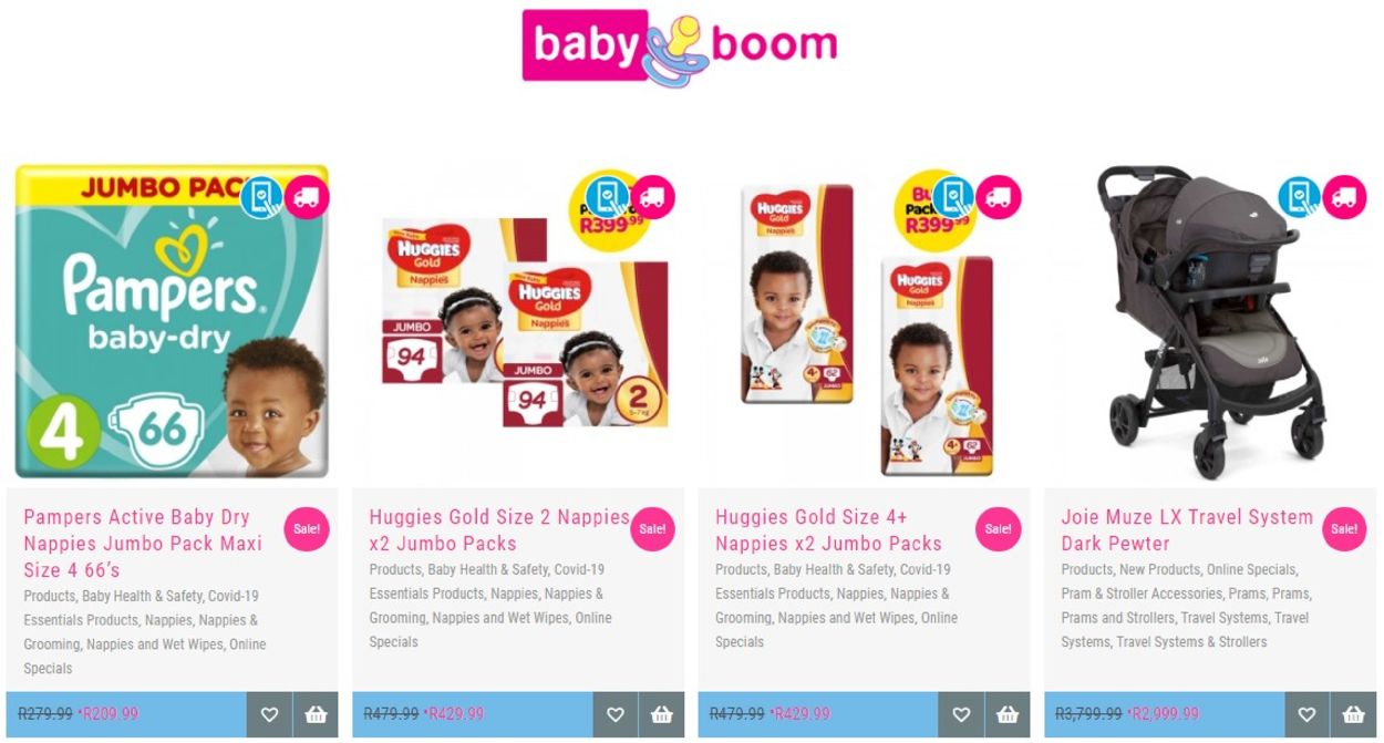 Baby Boom Catalogue from 2022/05/05