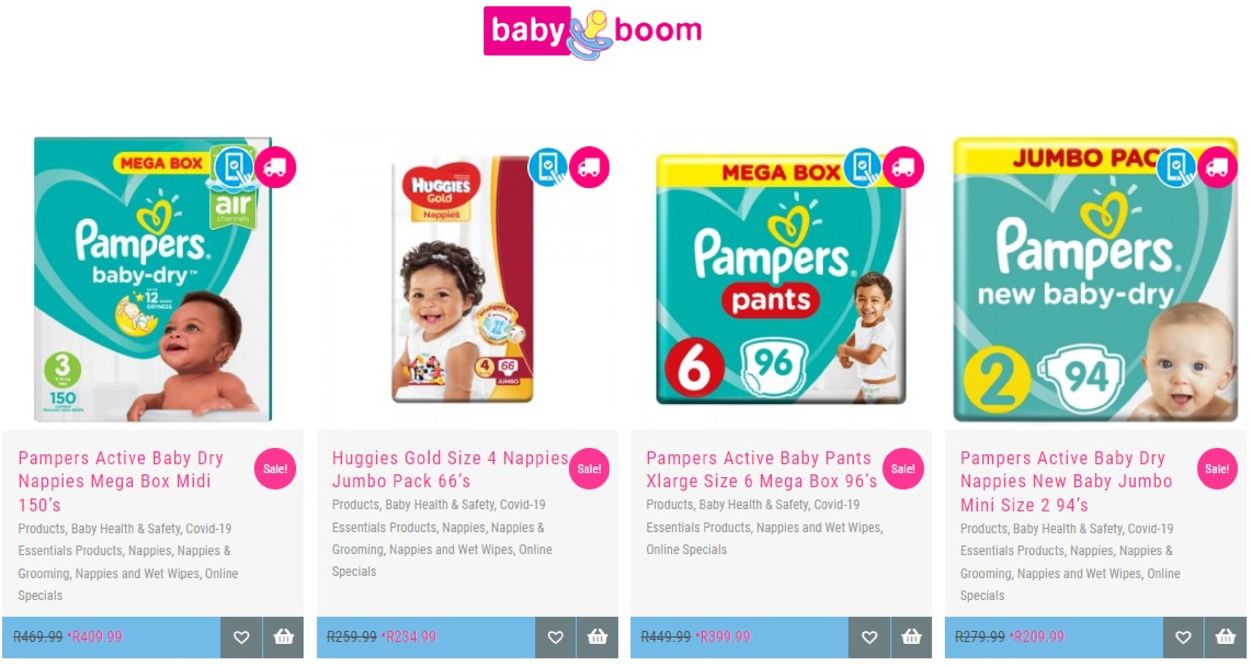 Baby Boom Catalogue from 2022/05/25
