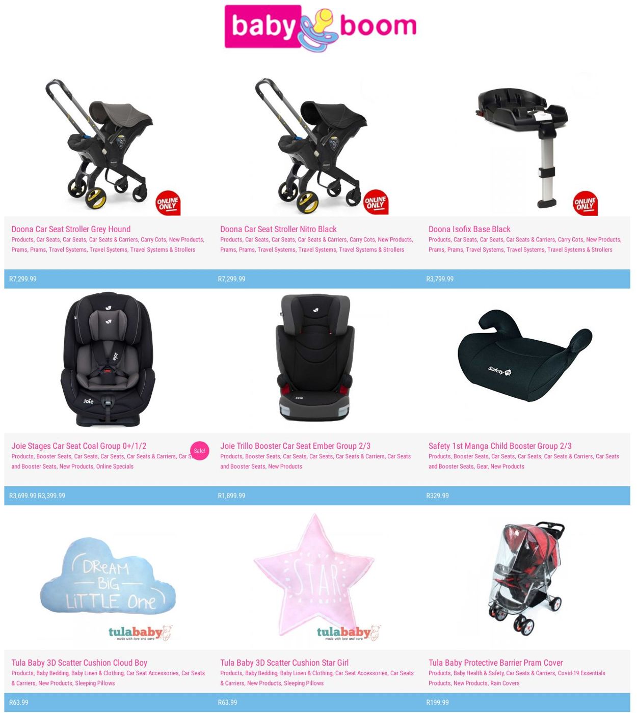 Baby Boom Catalogue from 2022/08/10