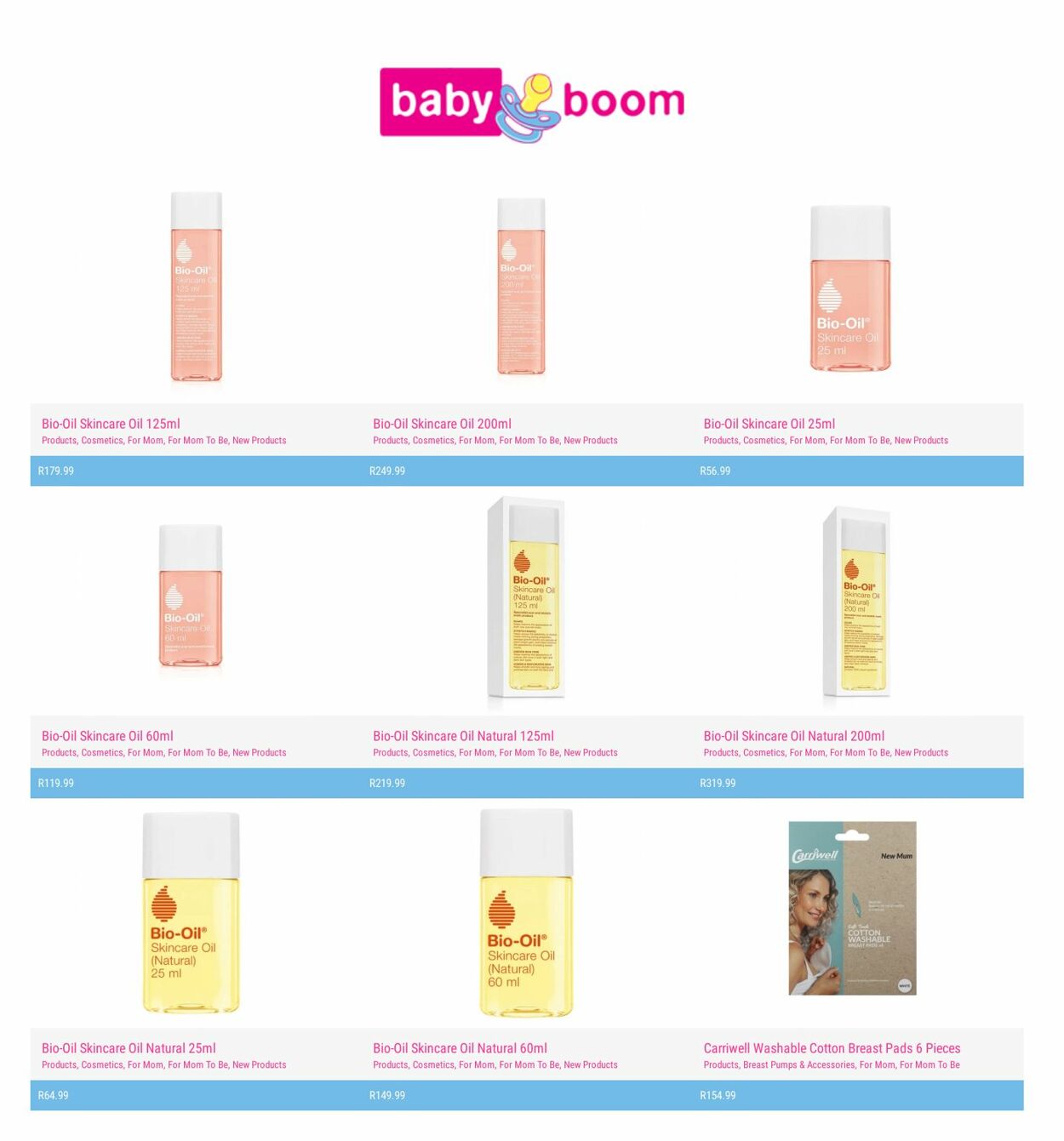 Baby Boom Catalogue from 2022/09/14