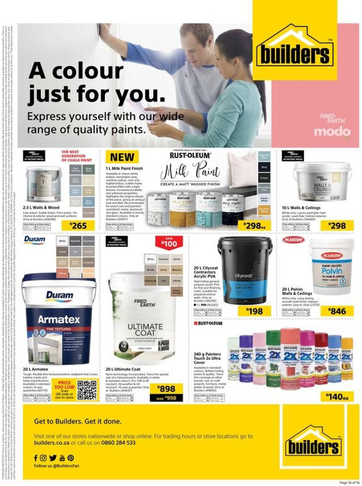 Builders Warehouse Catalogue from 2019/05/19