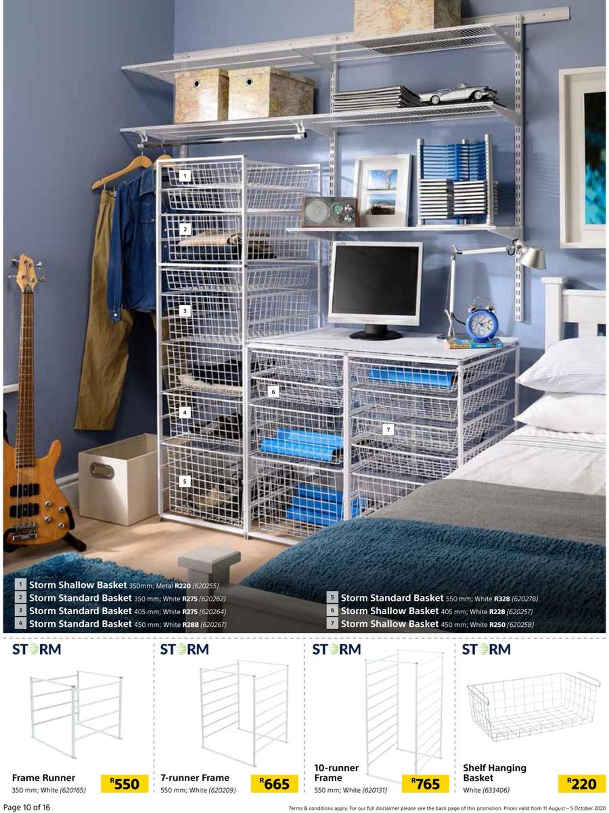 Builders Warehouse Catalogue from 2020/08/11