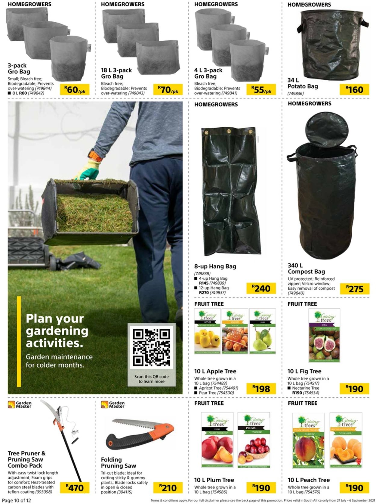 Builders Warehouse Catalogue from 2021/07/27