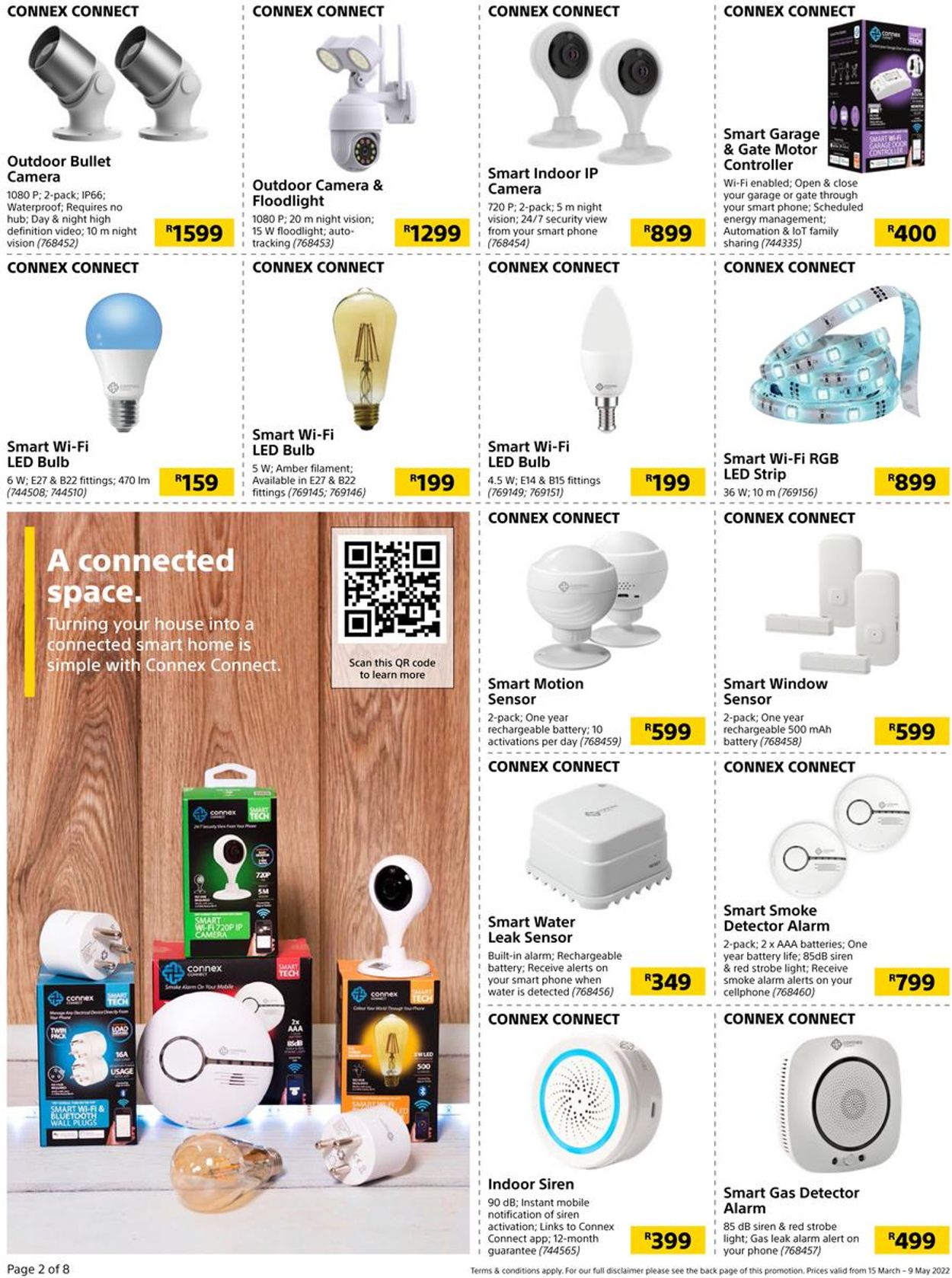 Builders Warehouse Catalogue from 2022/03/15