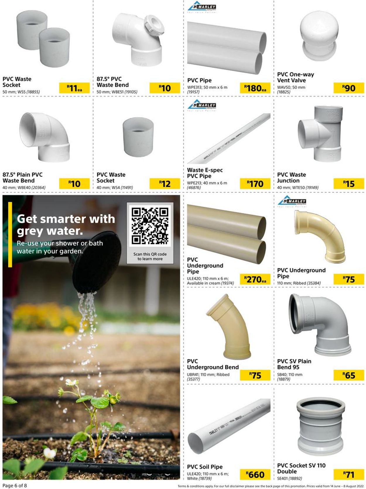 Builders Warehouse Catalogue from 2022/06/14