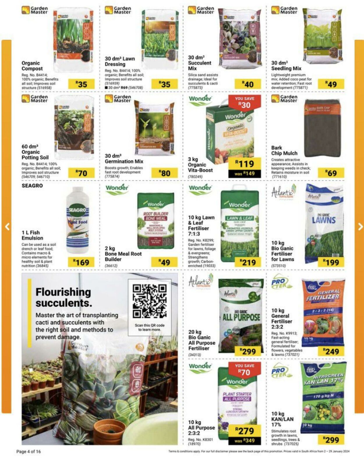 Builders Warehouse Catalogue from 2024/01/02