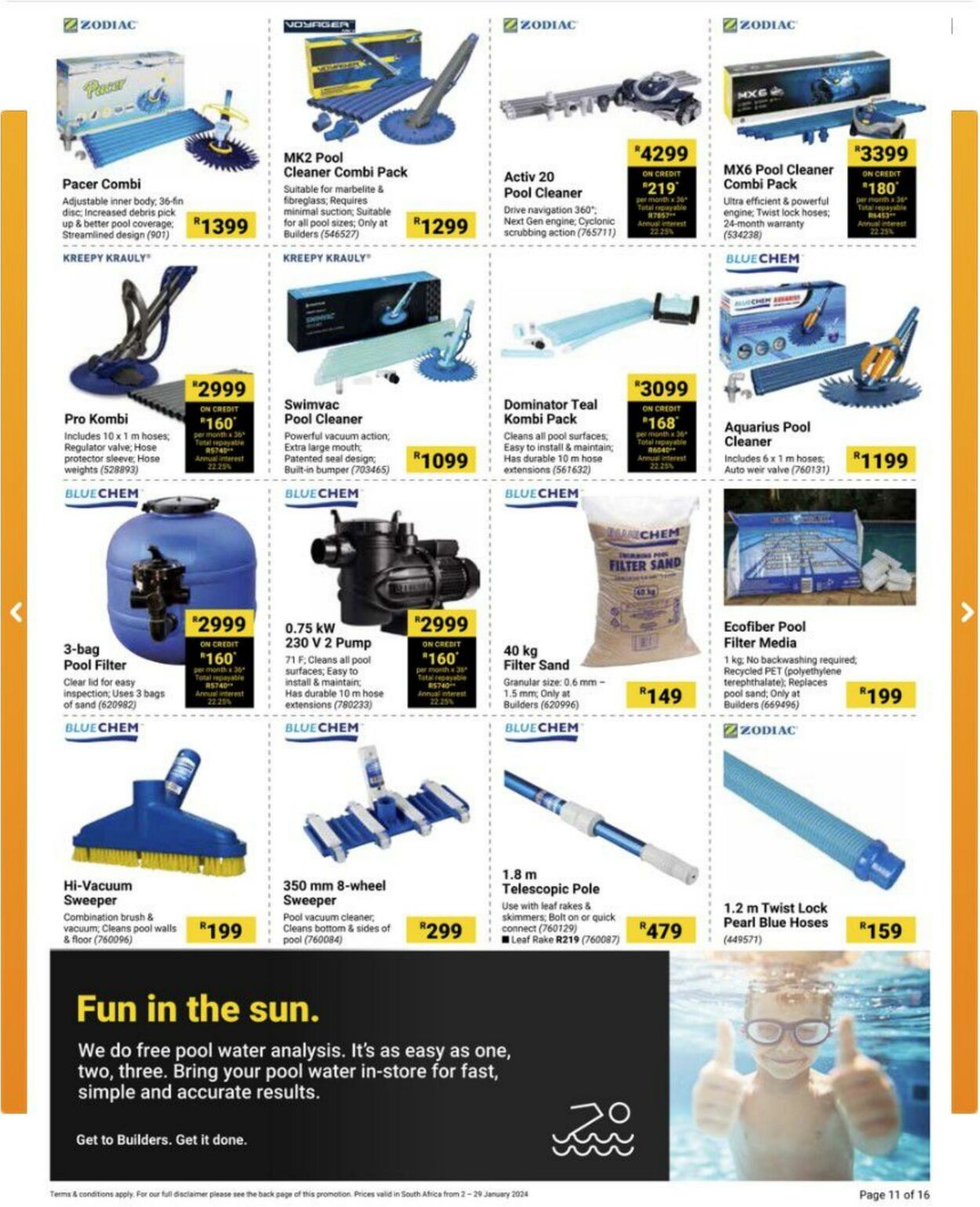 Builders Warehouse Catalogue from 2024/01/02