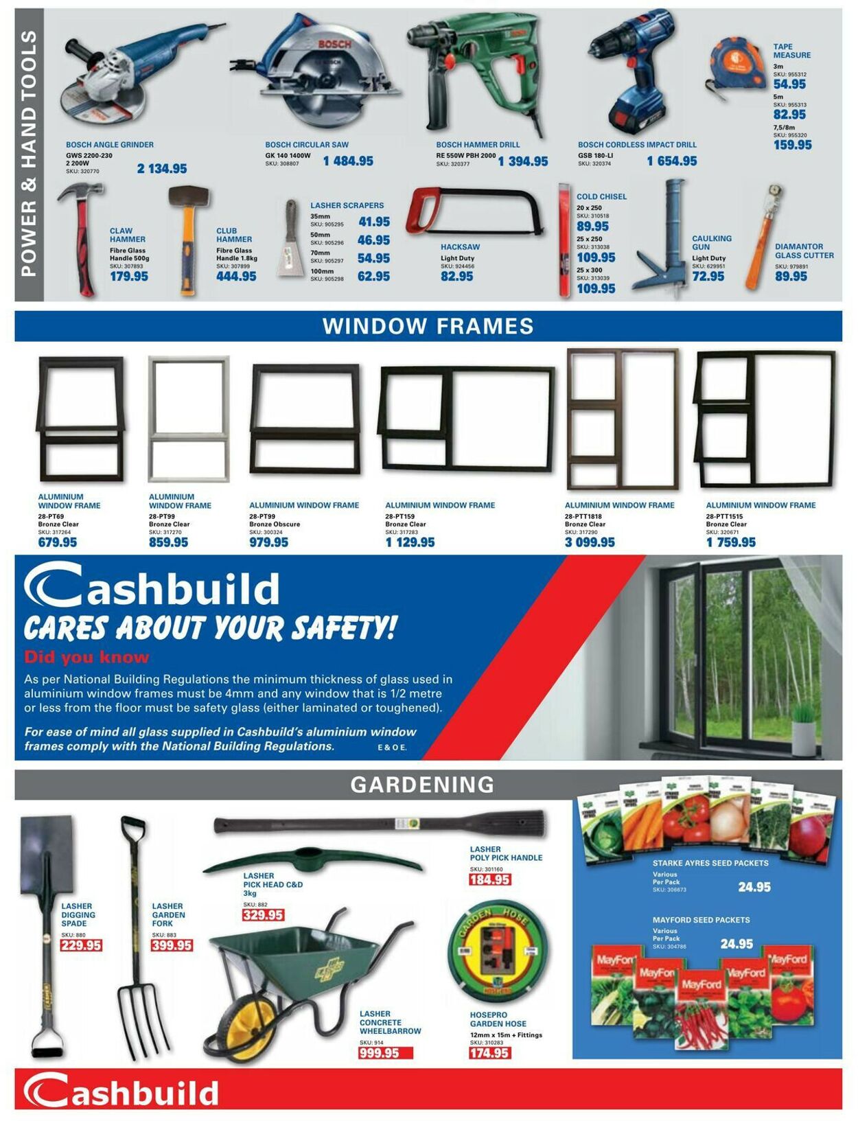 Cashbuild Catalogue from 2023/02/20