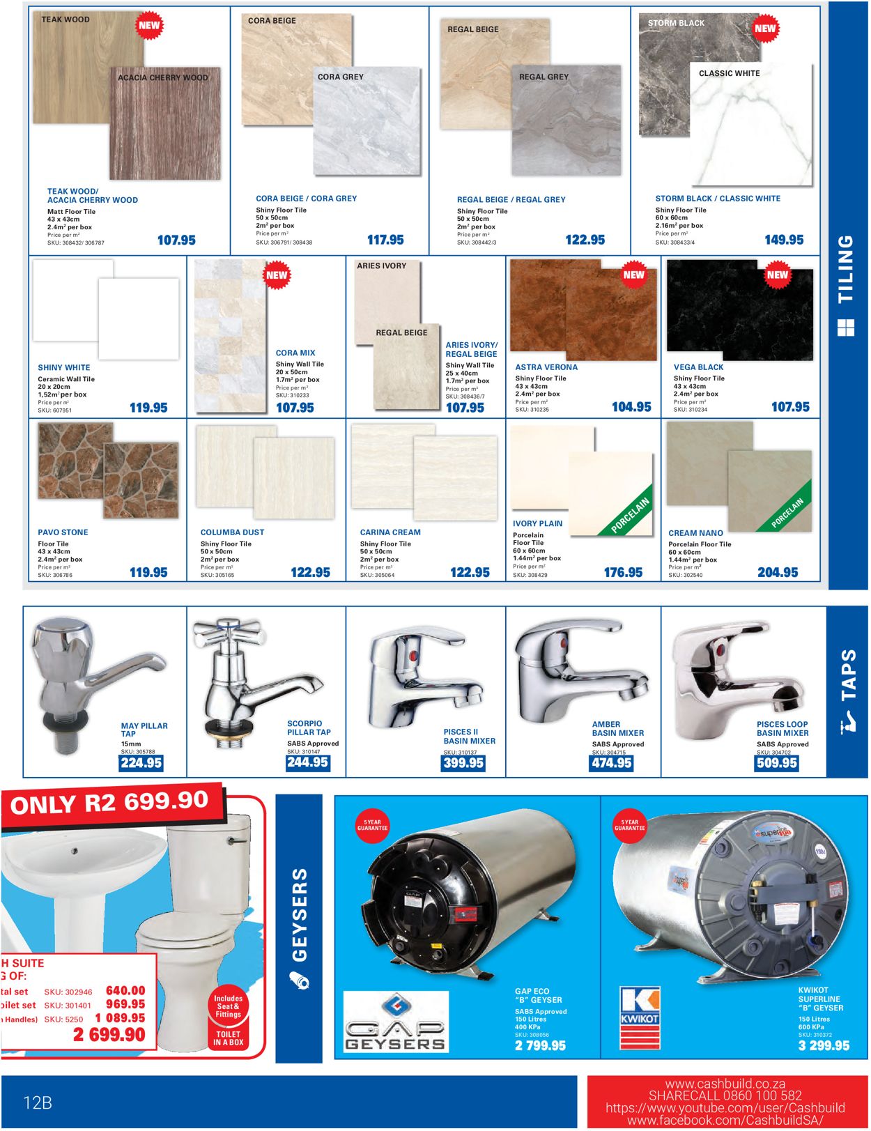 Cashbuild Catalogue from 2020/11/23