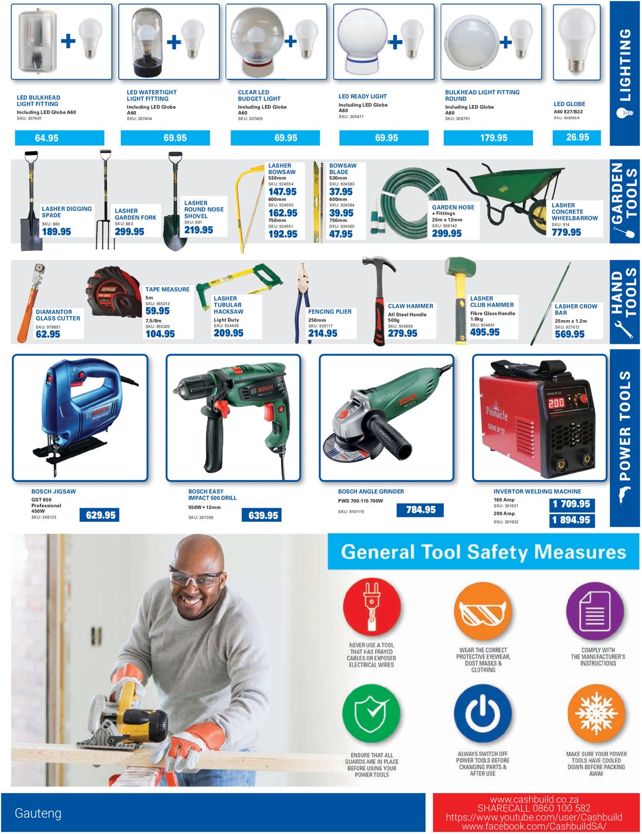 Cashbuild Catalogue from 2021/01/15