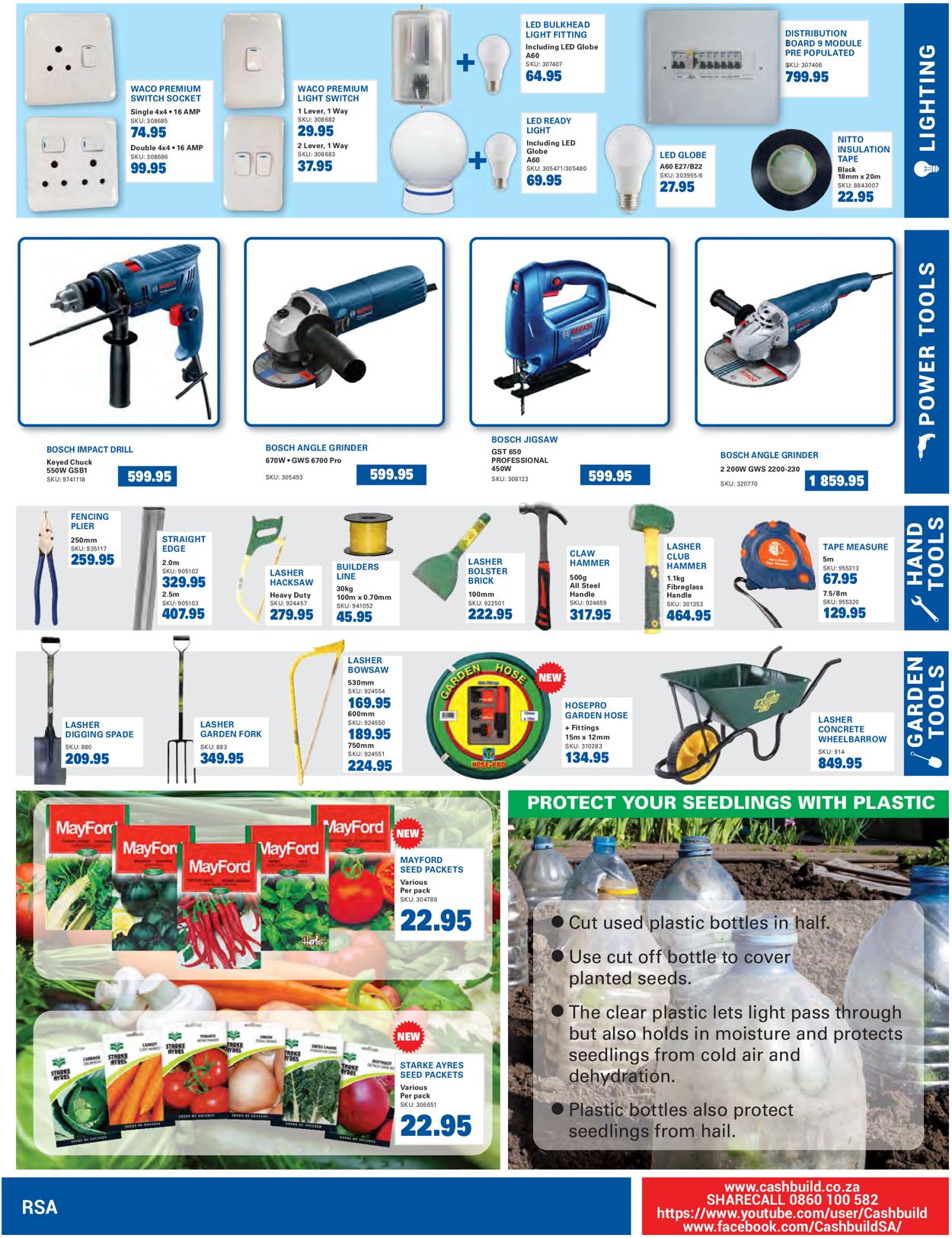 Cashbuild Catalogue from 2021/12/13