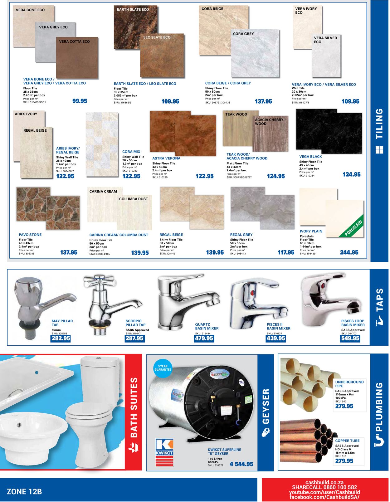 Cashbuild Catalogue from 2022/07/25