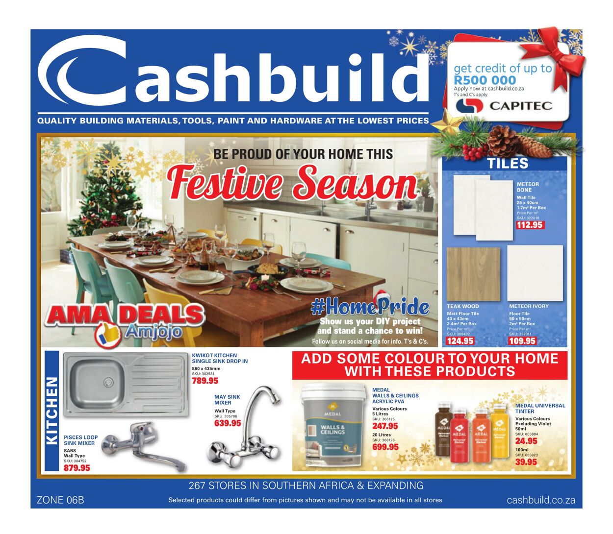 Cashbuild Catalogue from 2023/11/28