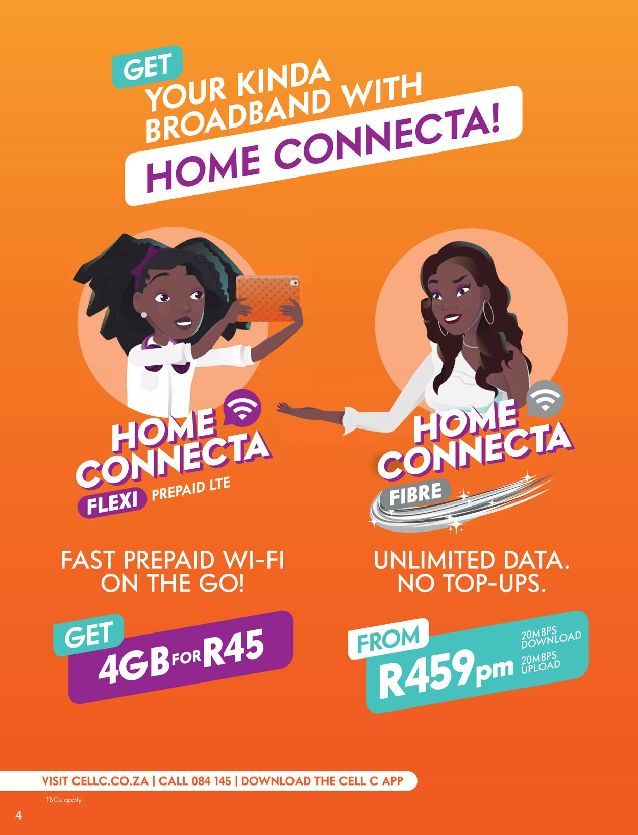 Cell C Catalogue from 2022/10/24