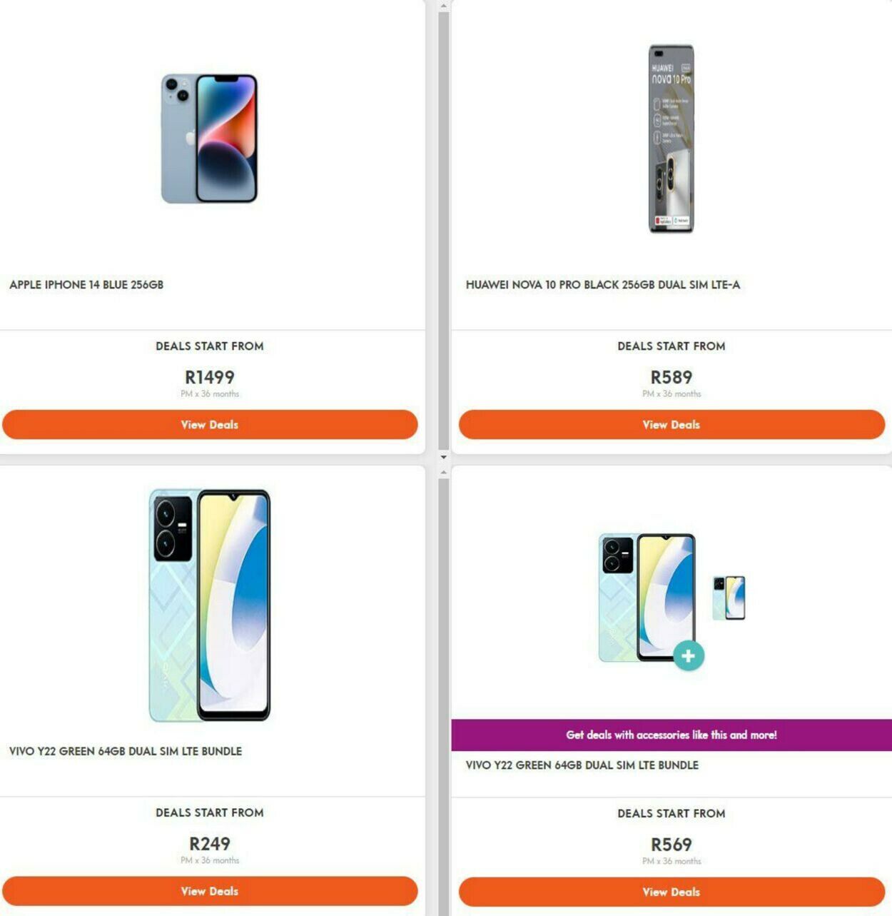 Cell C Catalogue from 2023/02/24