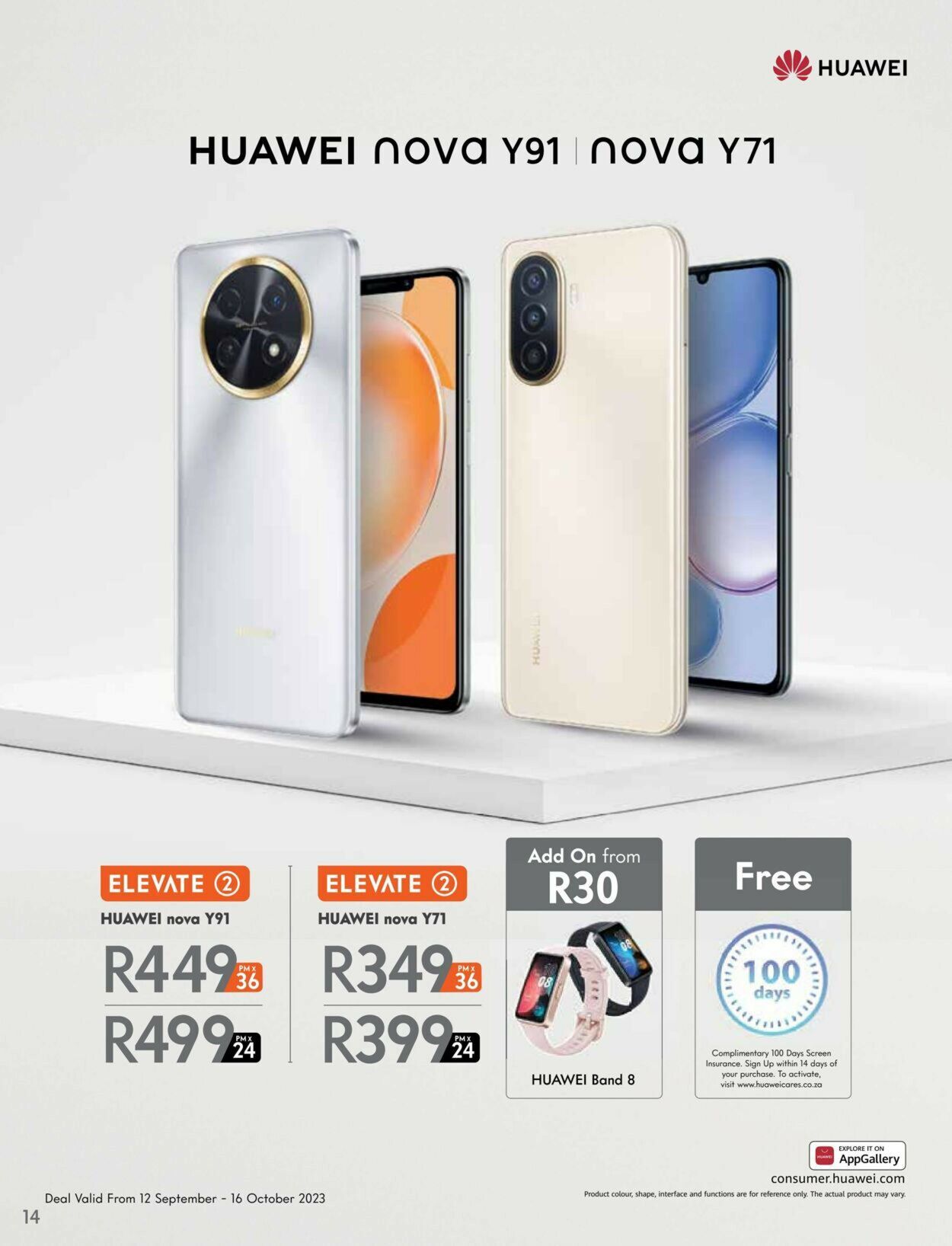 Cell C Catalogue from 2023/10/10