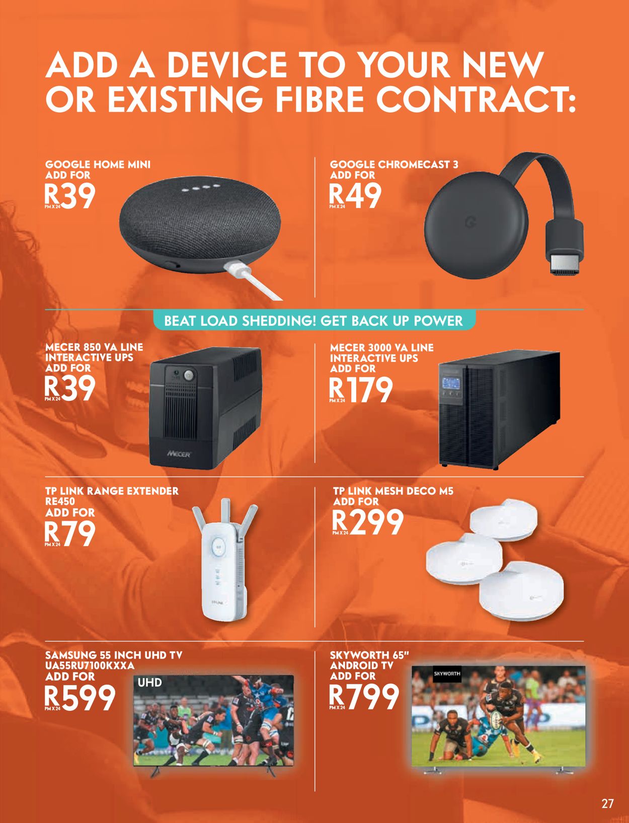 Cell C Catalogue from 2021/04/29