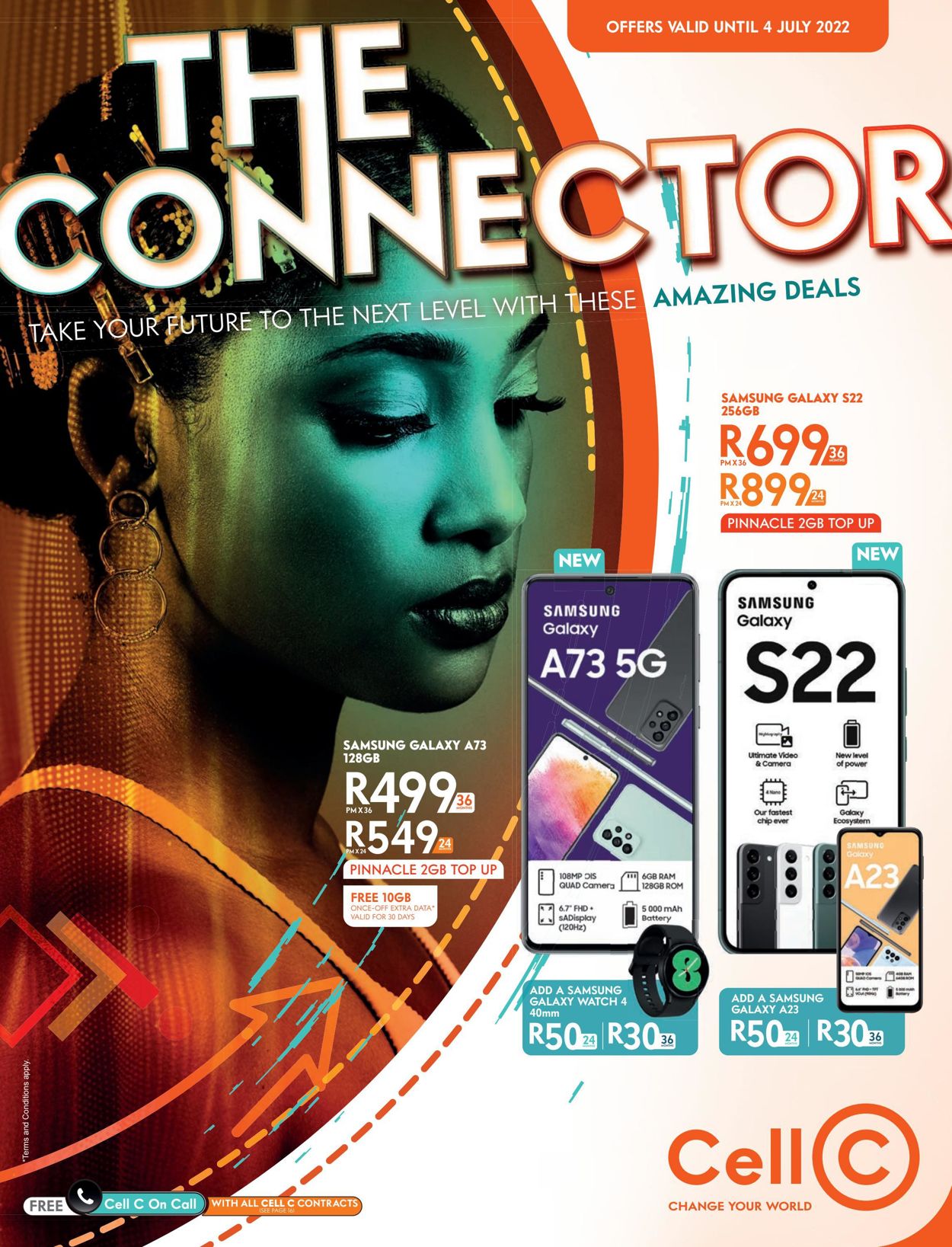 Cell C Catalogue from 2022/05/17