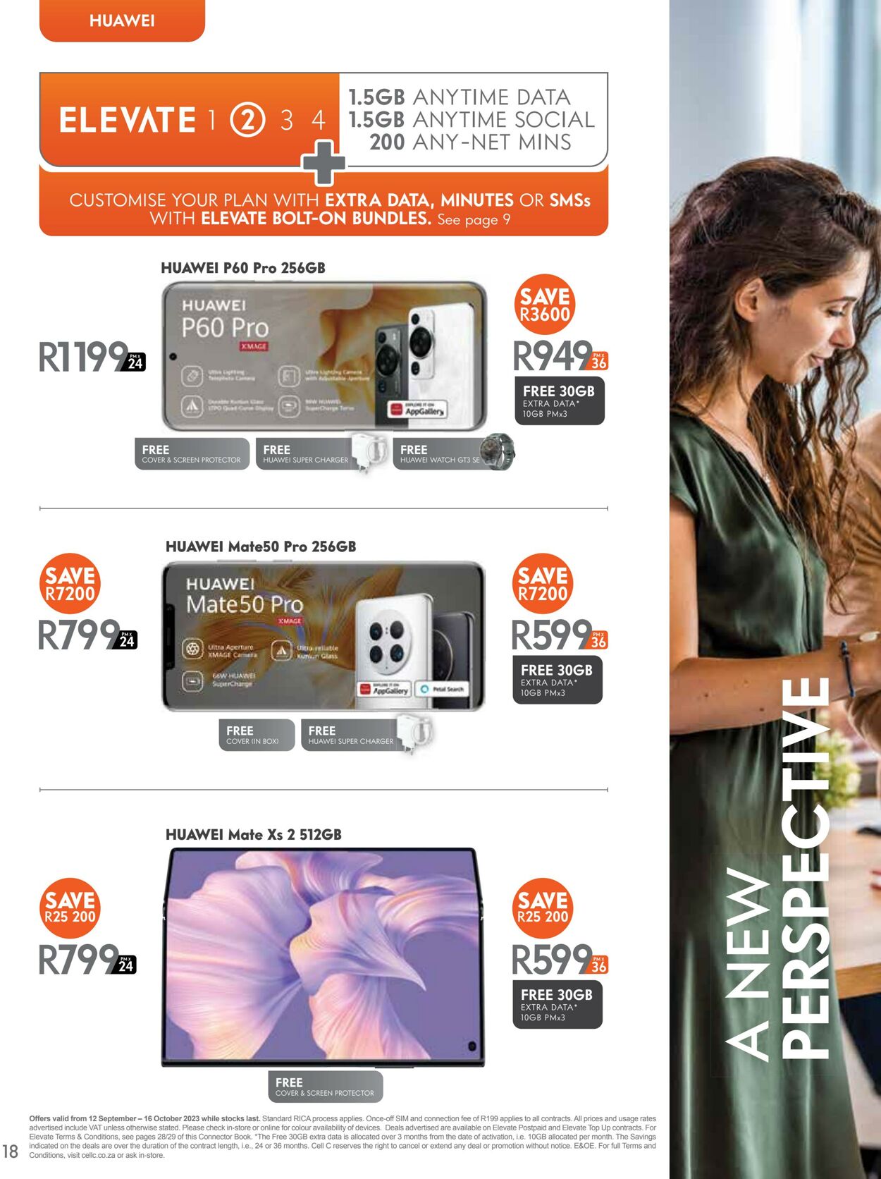 Cell C Catalogue from 2023/09/12