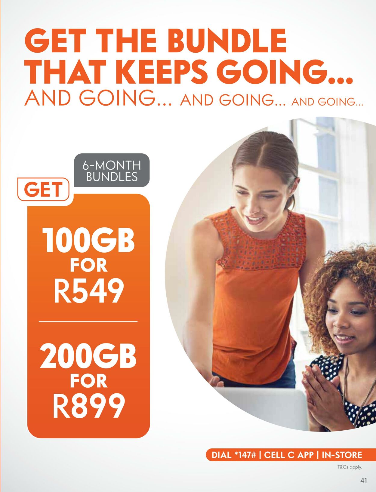 Cell C Catalogue from 2023/09/12