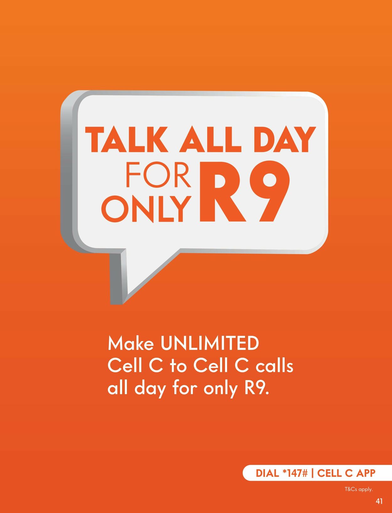 Cell C Catalogue from 2023/12/01