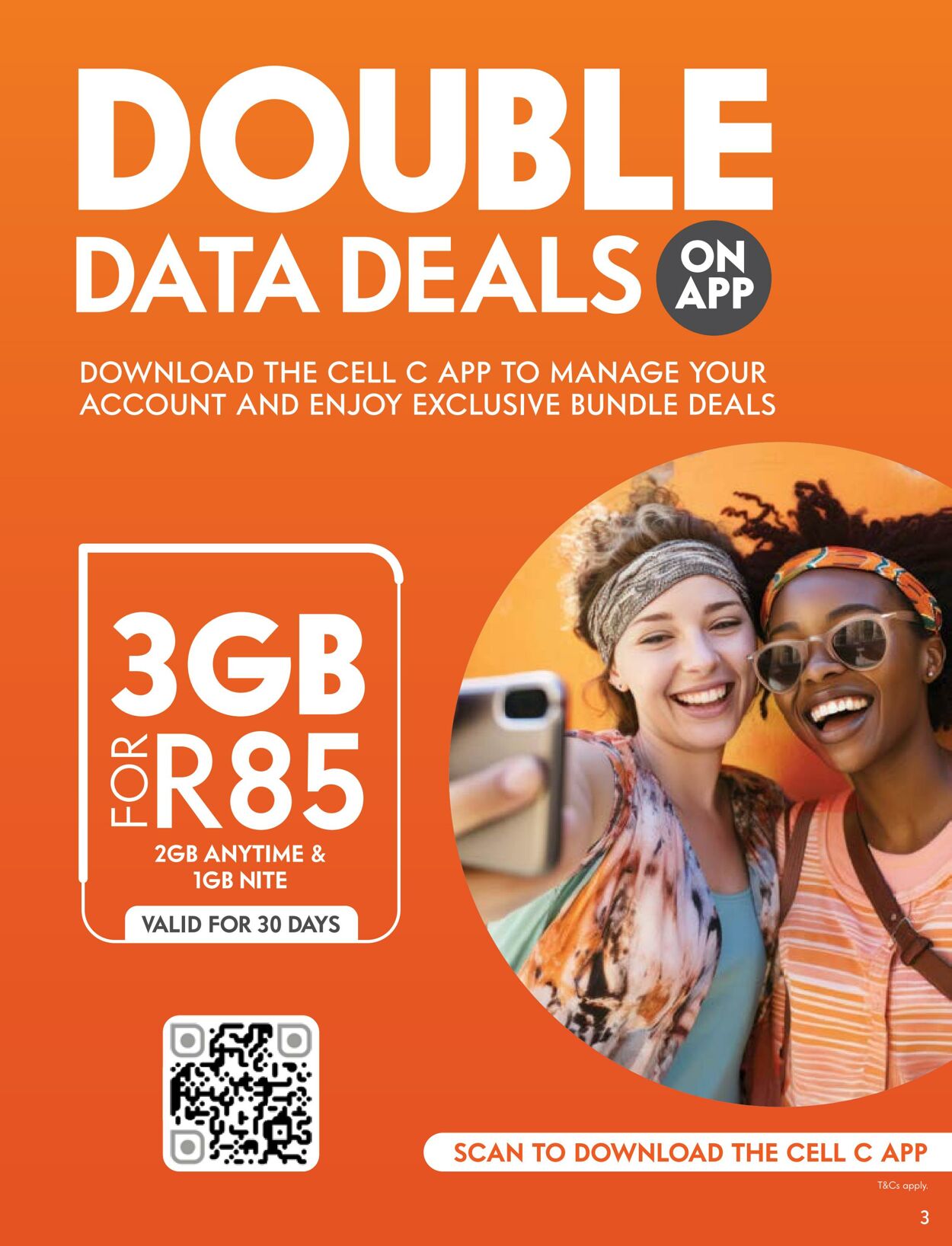 Cell C Catalogue from 2024/02/15