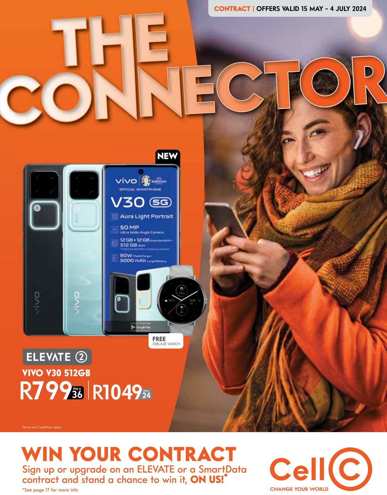 Cell C Catalogue from 2024/05/15